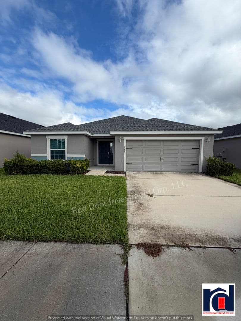 Winter Haven House: 2595 San Marco Way