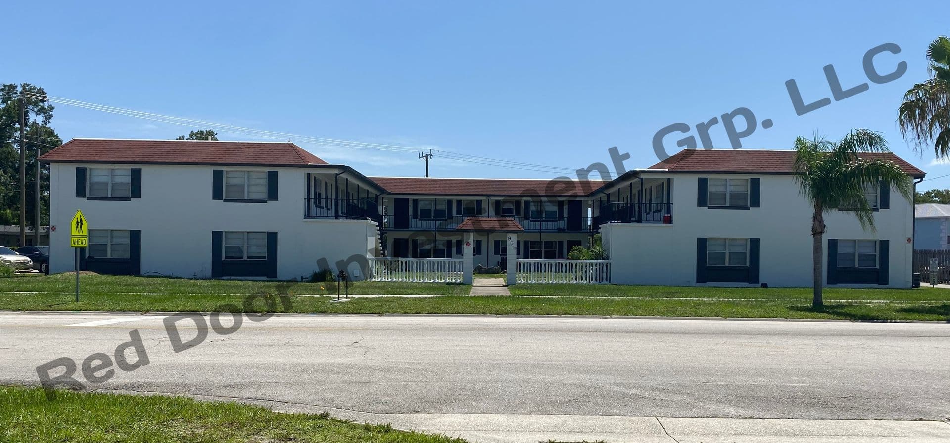 Titusville Apartment: 955 Knox McRae Drive