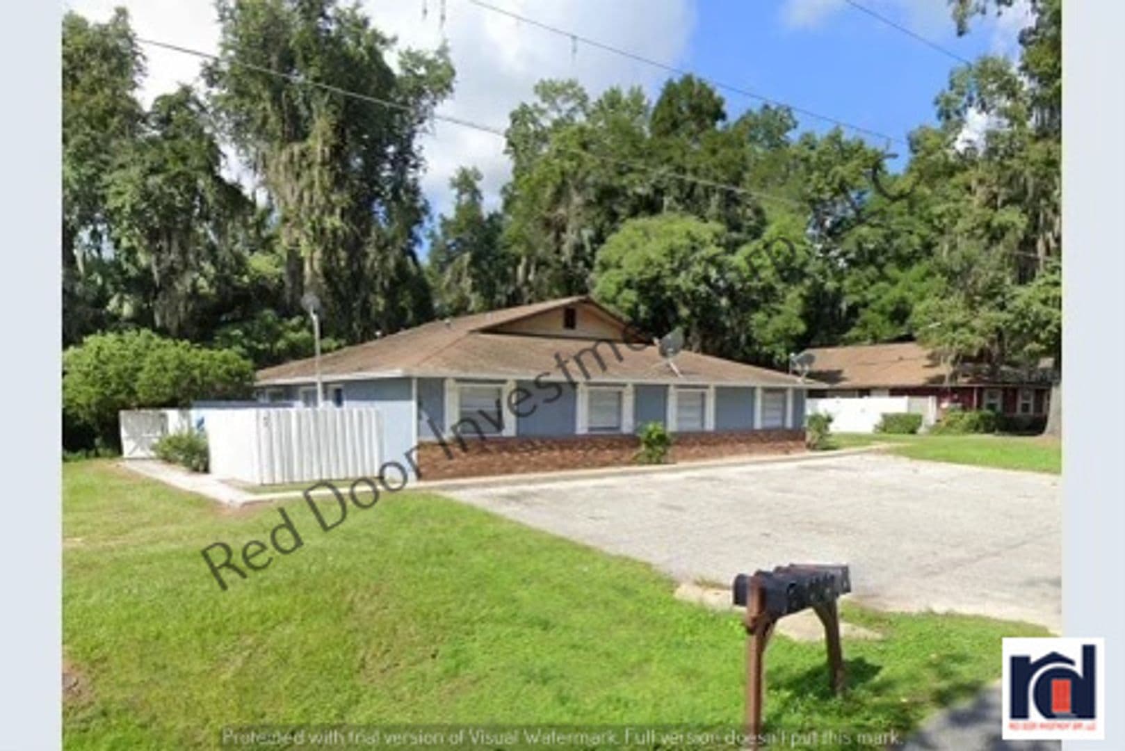 Ocala Apartment: 1870 SE 40th Street Road Unit C