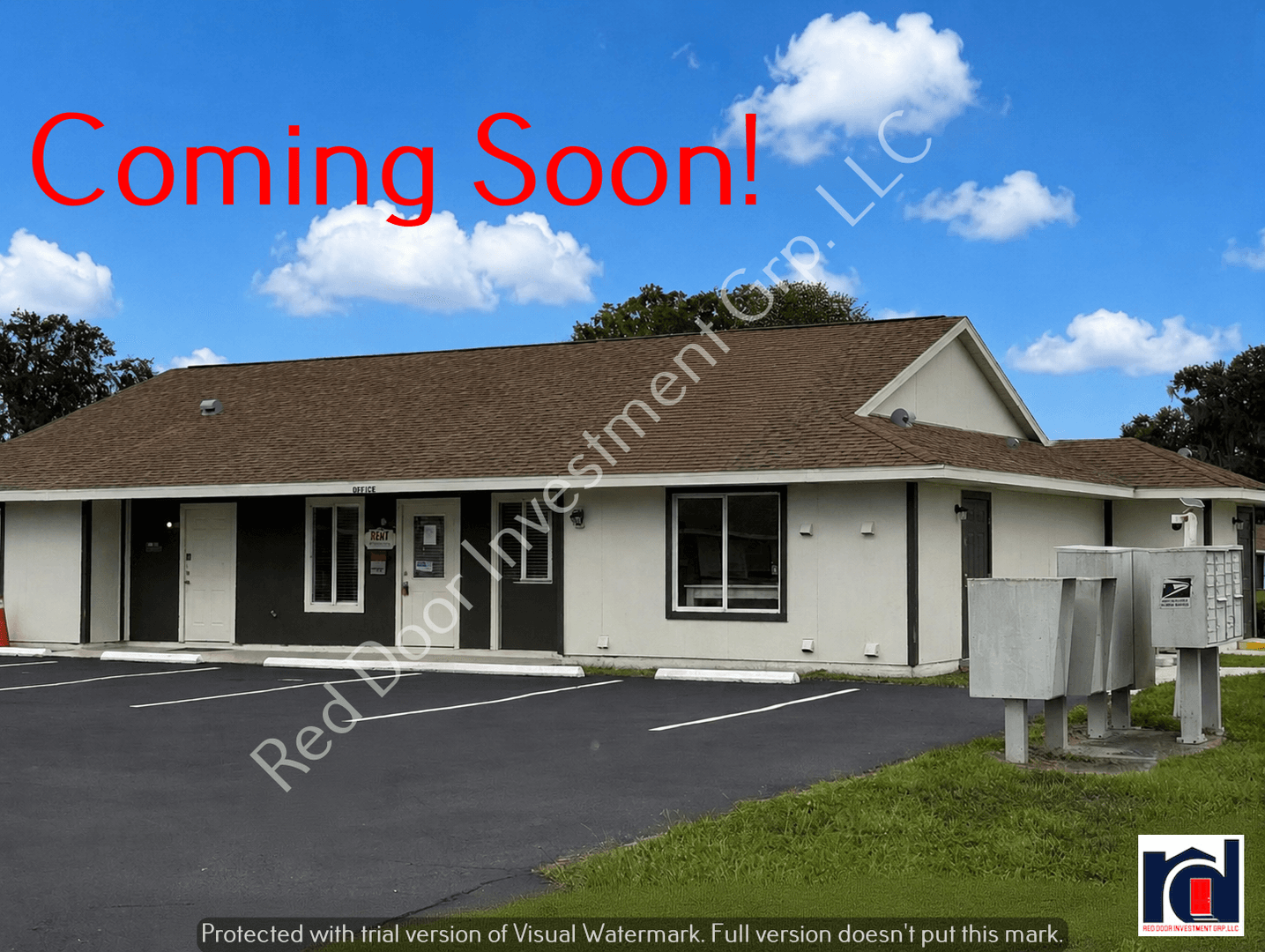 Deland Apartment: 2744 Botts Landing Road