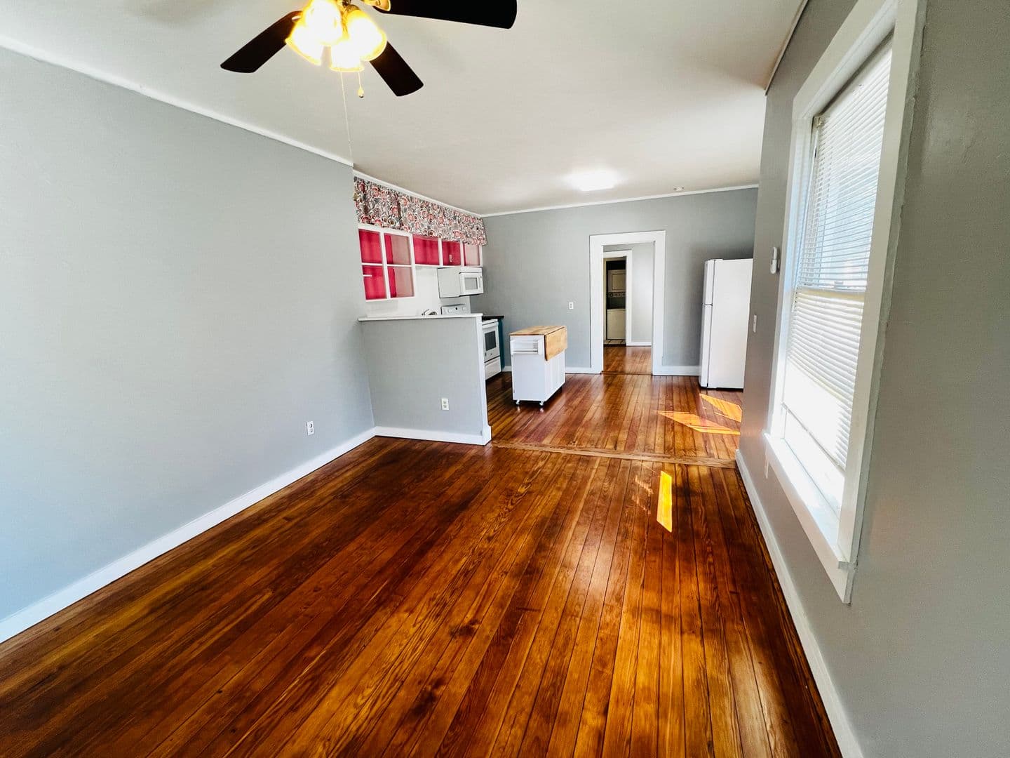 Oklahoma City Apartment: 1521 NW 22nd St.