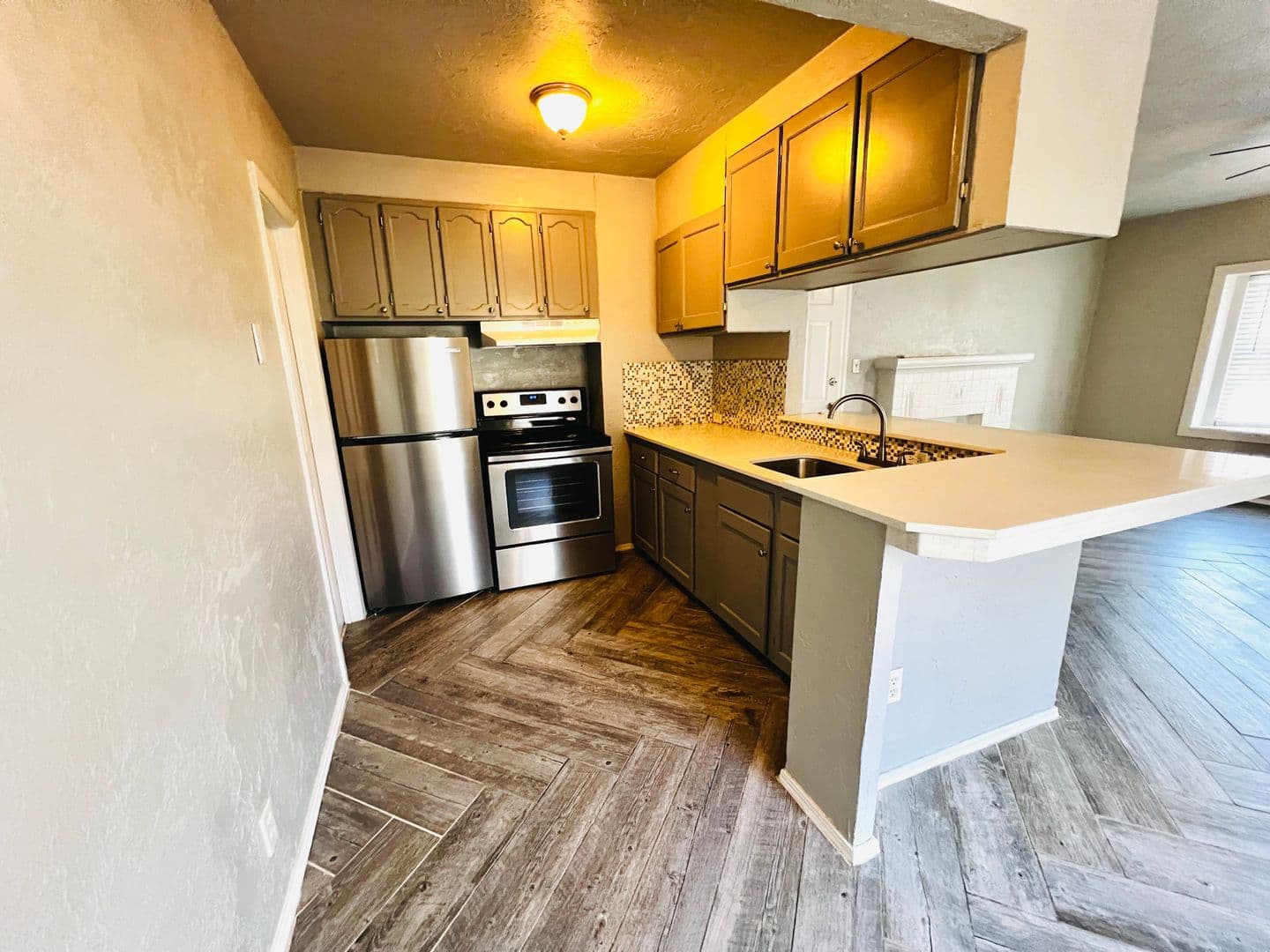 Oklahoma City Apartment: 421 NW 28th St.