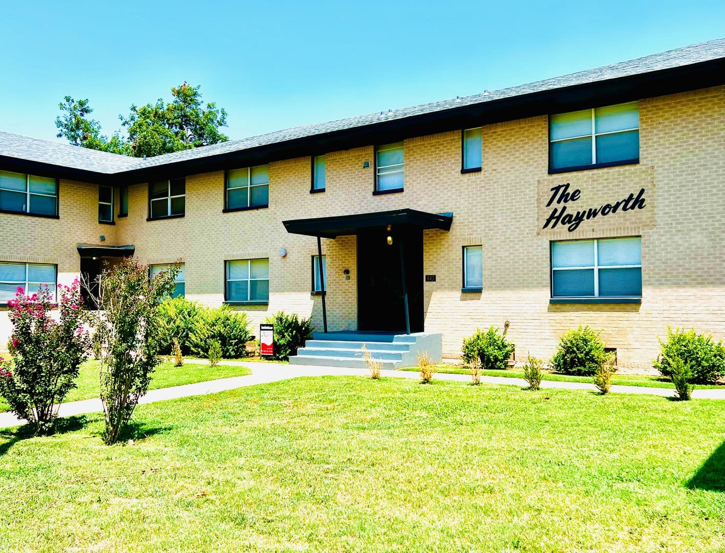 Oklahoma City Apartment: 847 East Dr