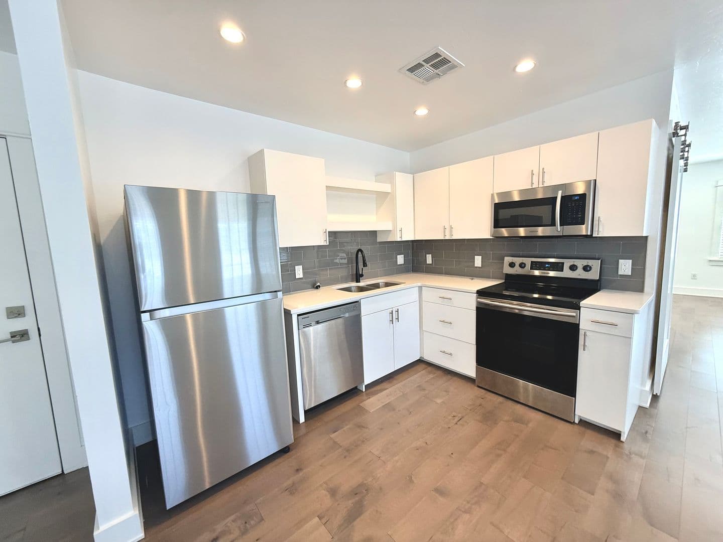 Oklahoma City Apartment: 436 NW 27th St.