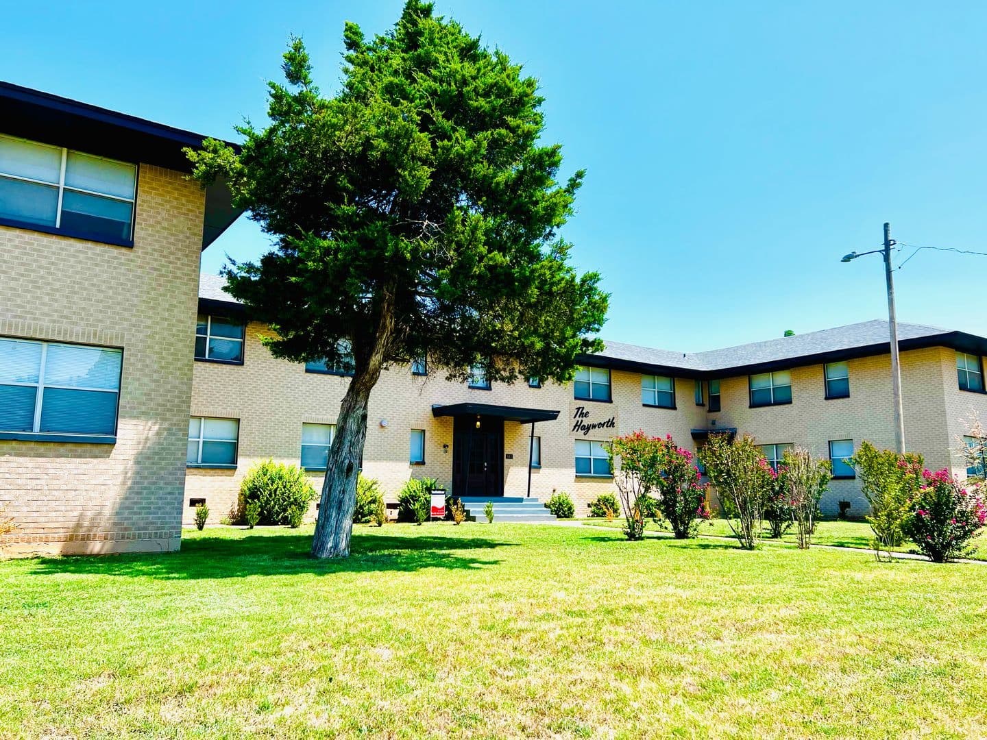 Oklahoma City Apartment: 847 East Dr