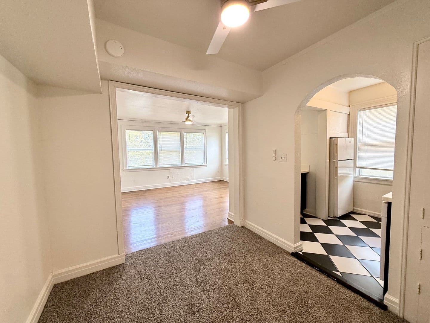 Oklahoma City Apartment: 2716 N. Robinson Ave