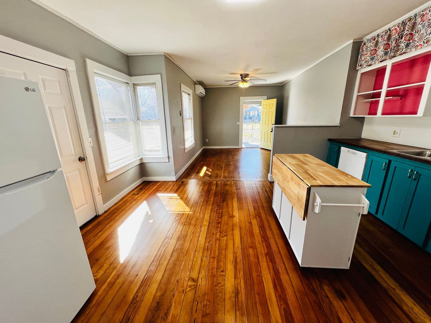 Oklahoma City Apartment: 1521 NW 22nd St.