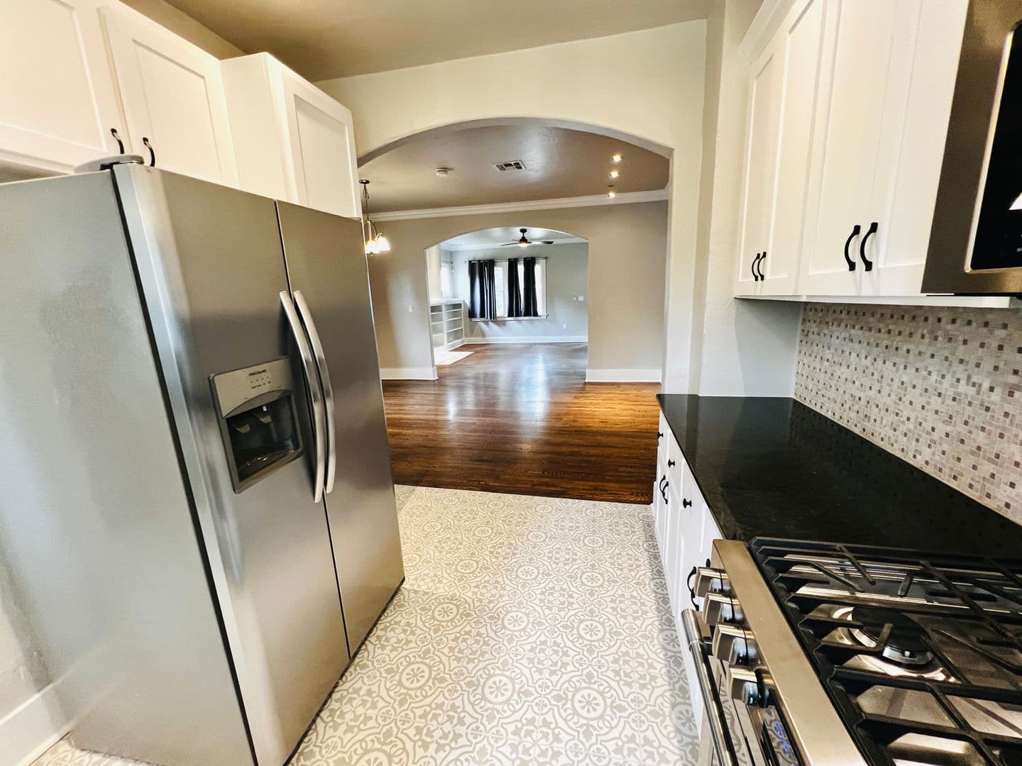 Oklahoma City House: 1715 N Kentucky Ave.