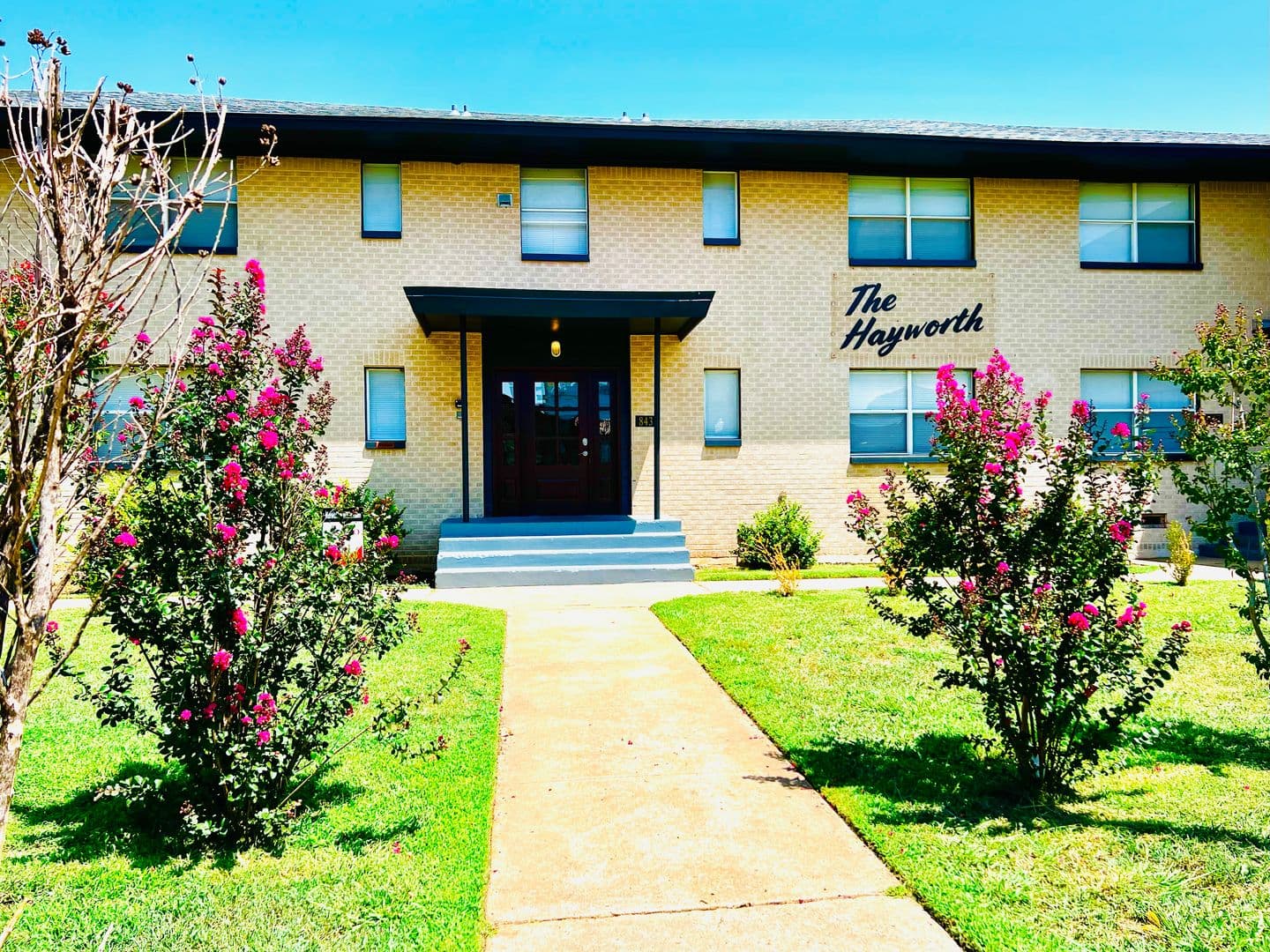 Oklahoma City Apartment: 847 East Dr