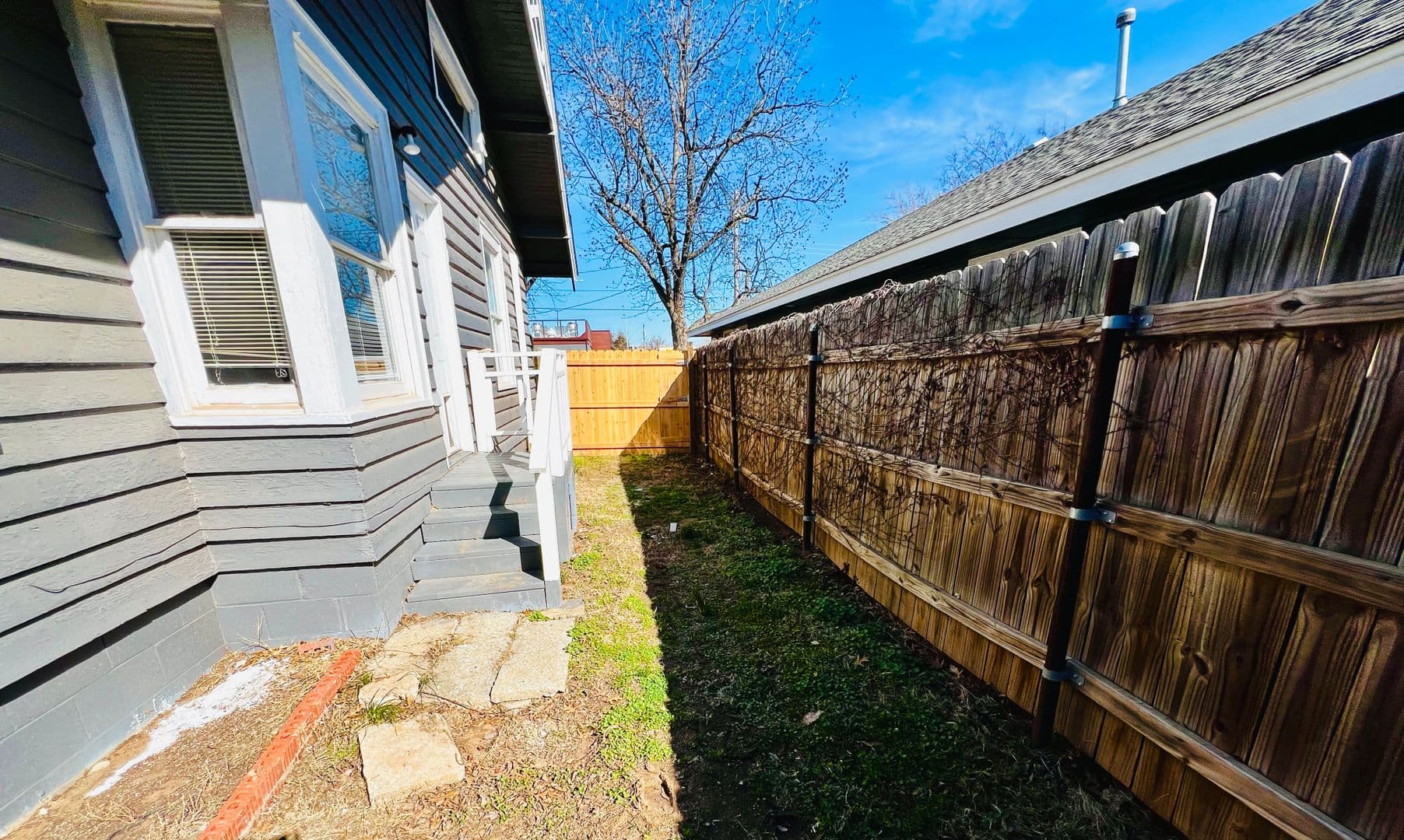 Oklahoma City Apartment: 1521 NW 22nd St.