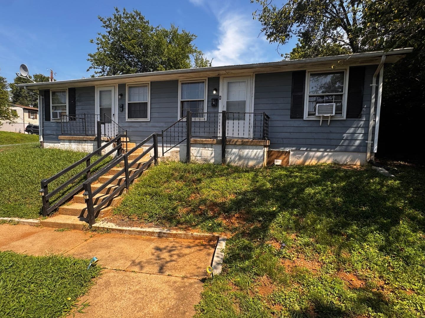 Charlottesville Apartment: 1504 6th St. SE