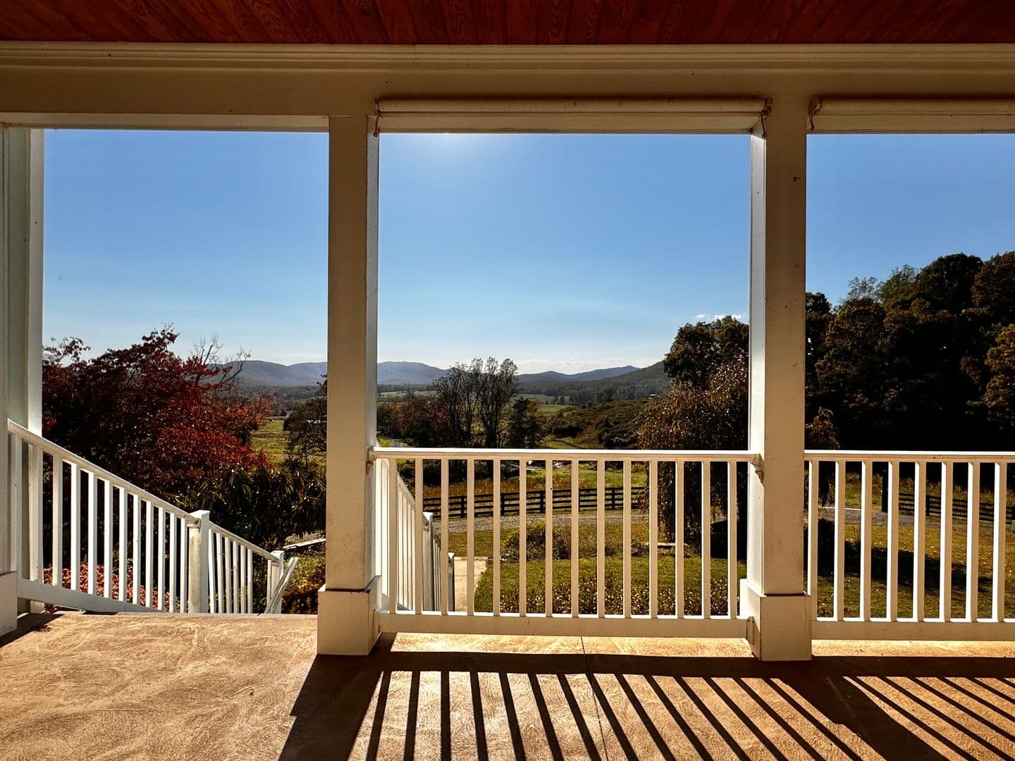 North Garden House: 3834 Thomas Dairy Lane.