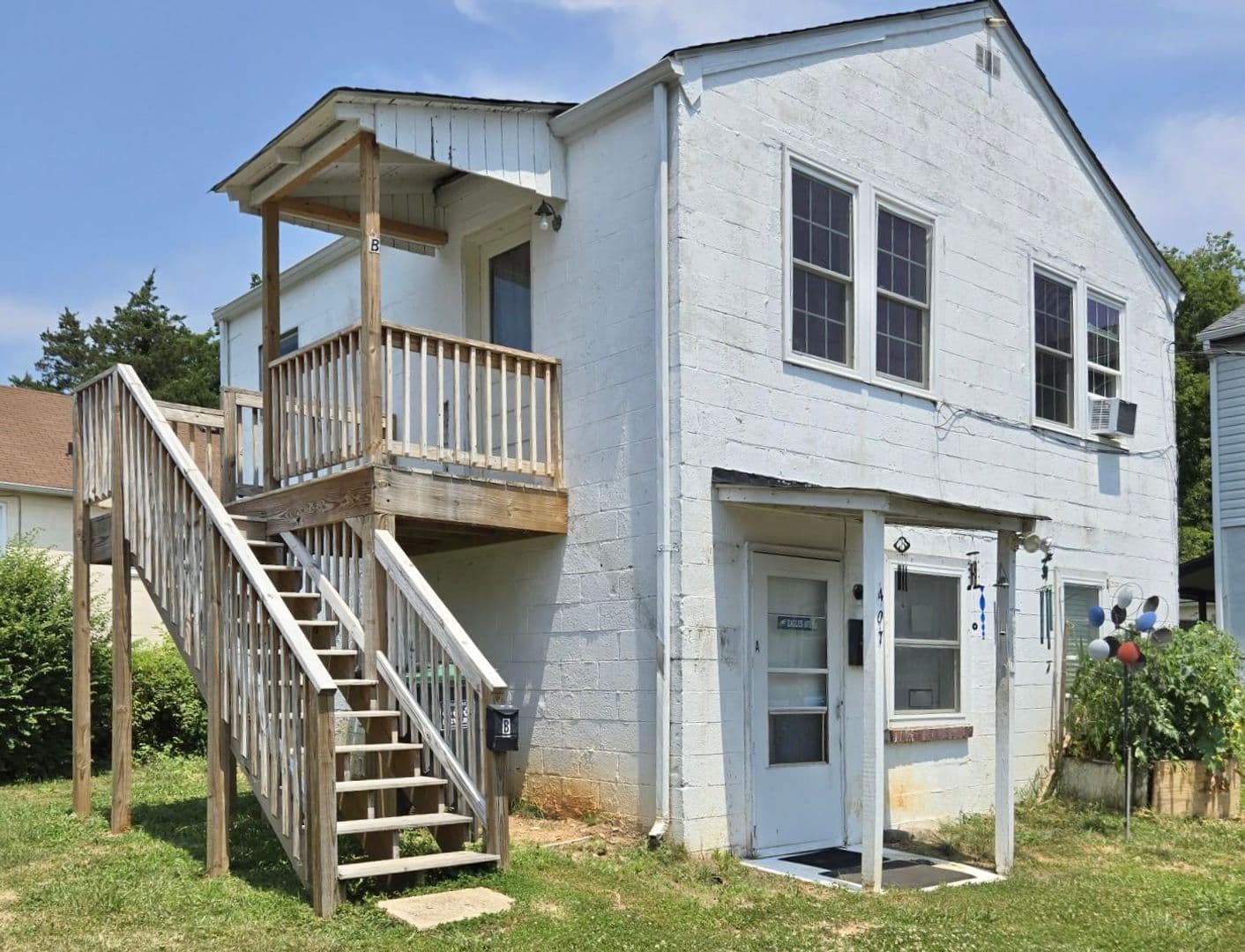 Charlottesville Apartment: 407 9th Street