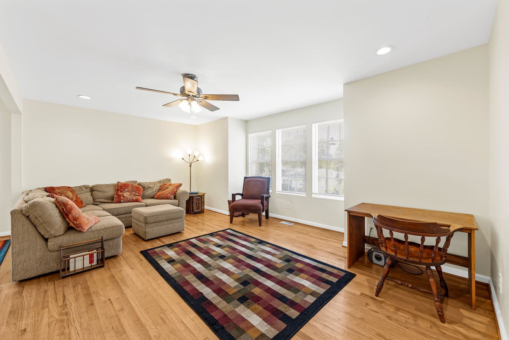 Charlottesville Apartment: 111 Montpelier St.