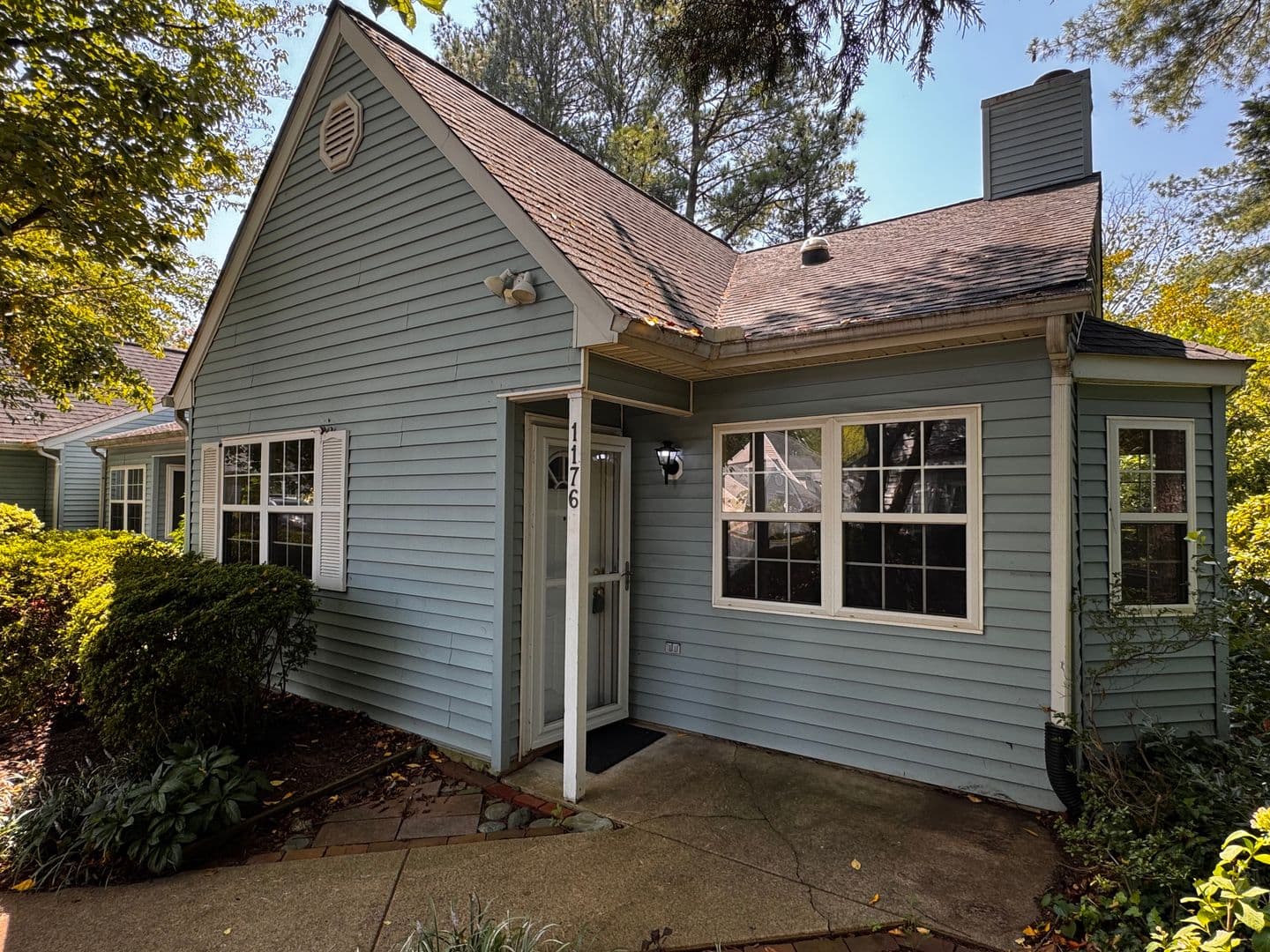 Charlottesville Townhome: 1176 Rose Arbor Ct.