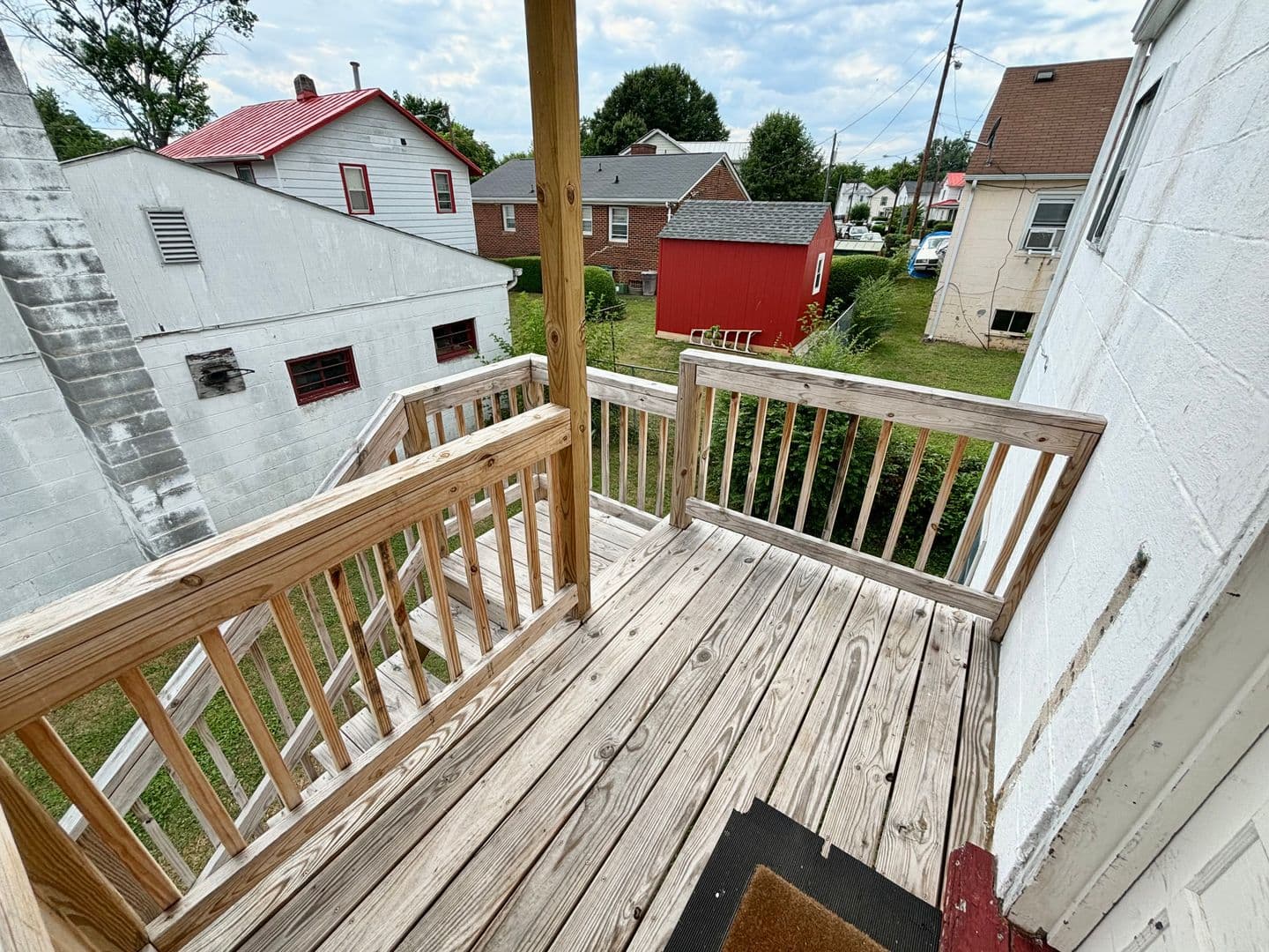 Charlottesville Apartment: 407 9th Street