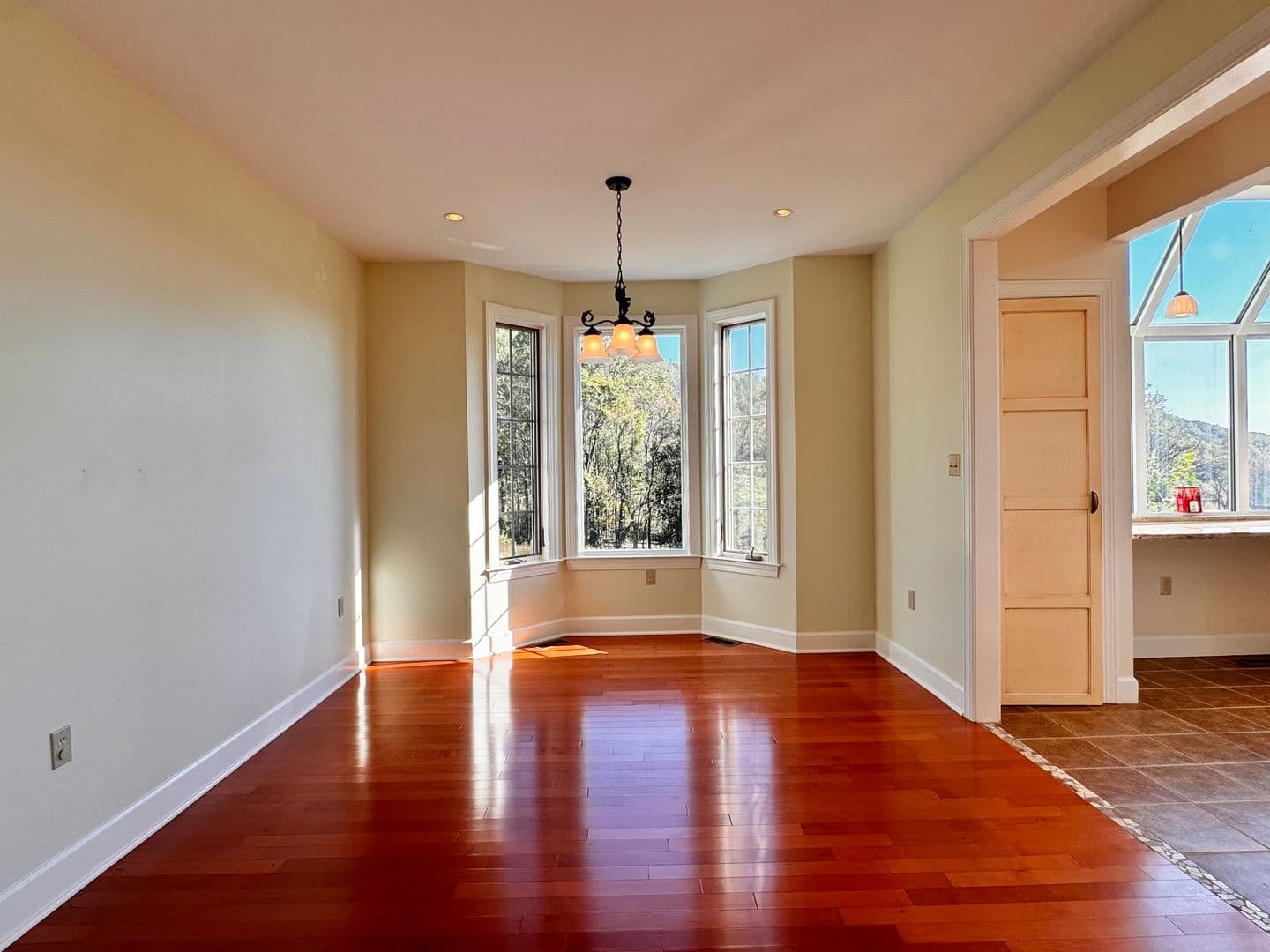 North Garden House: 3834 Thomas Dairy Lane.