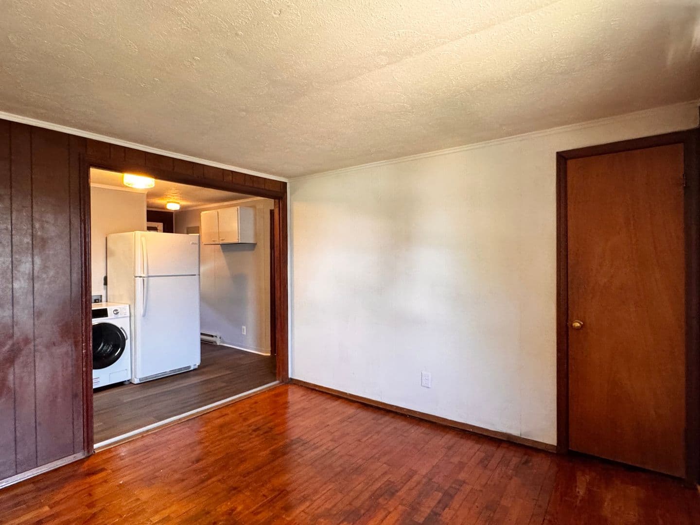 Charlottesville Apartment: 1504 6th St. SE