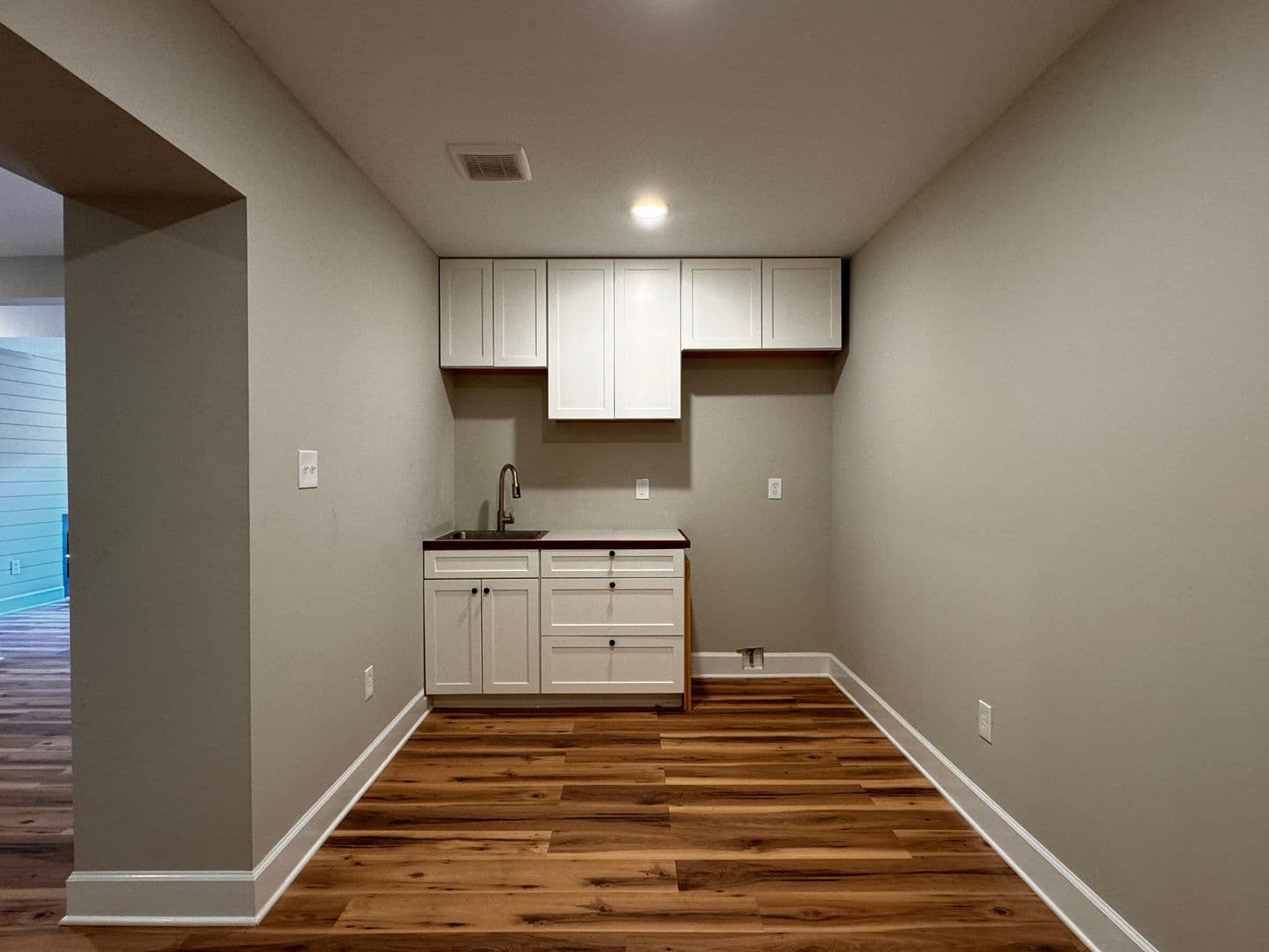 North Garden House: 3834 Thomas Dairy Lane.