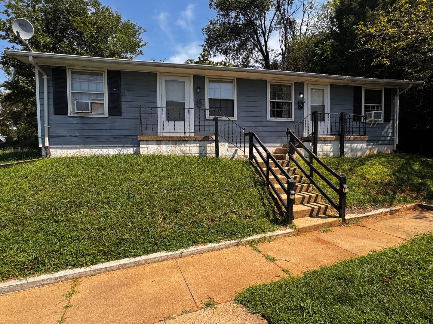 Charlottesville Apartment: 1504 6th St. SE