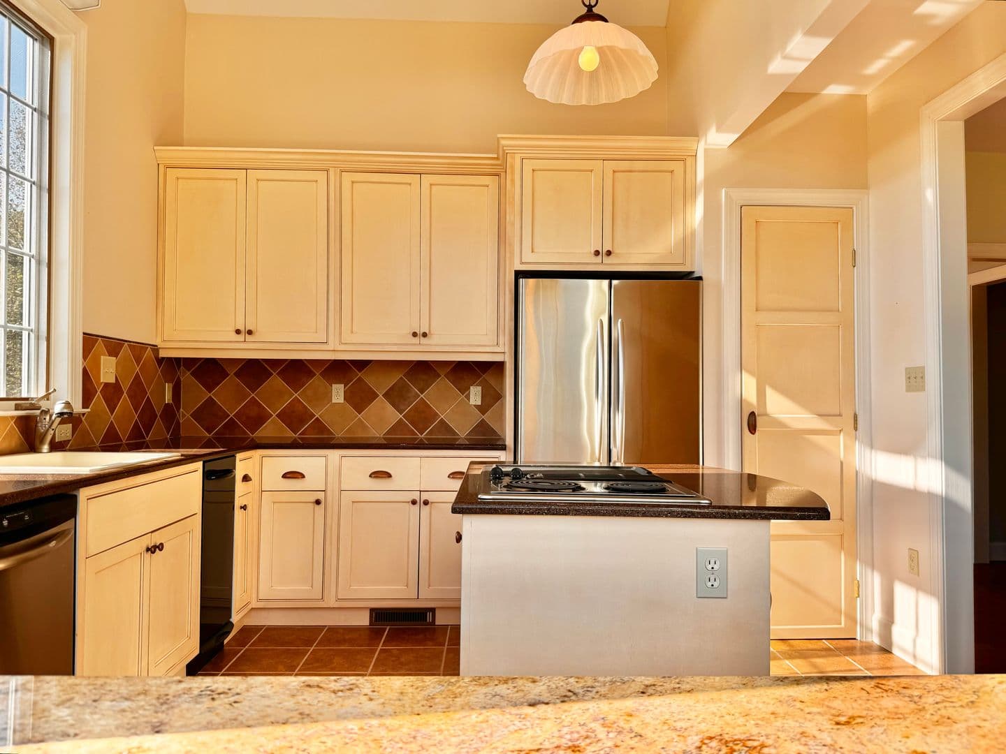 North Garden House: 3834 Thomas Dairy Lane.