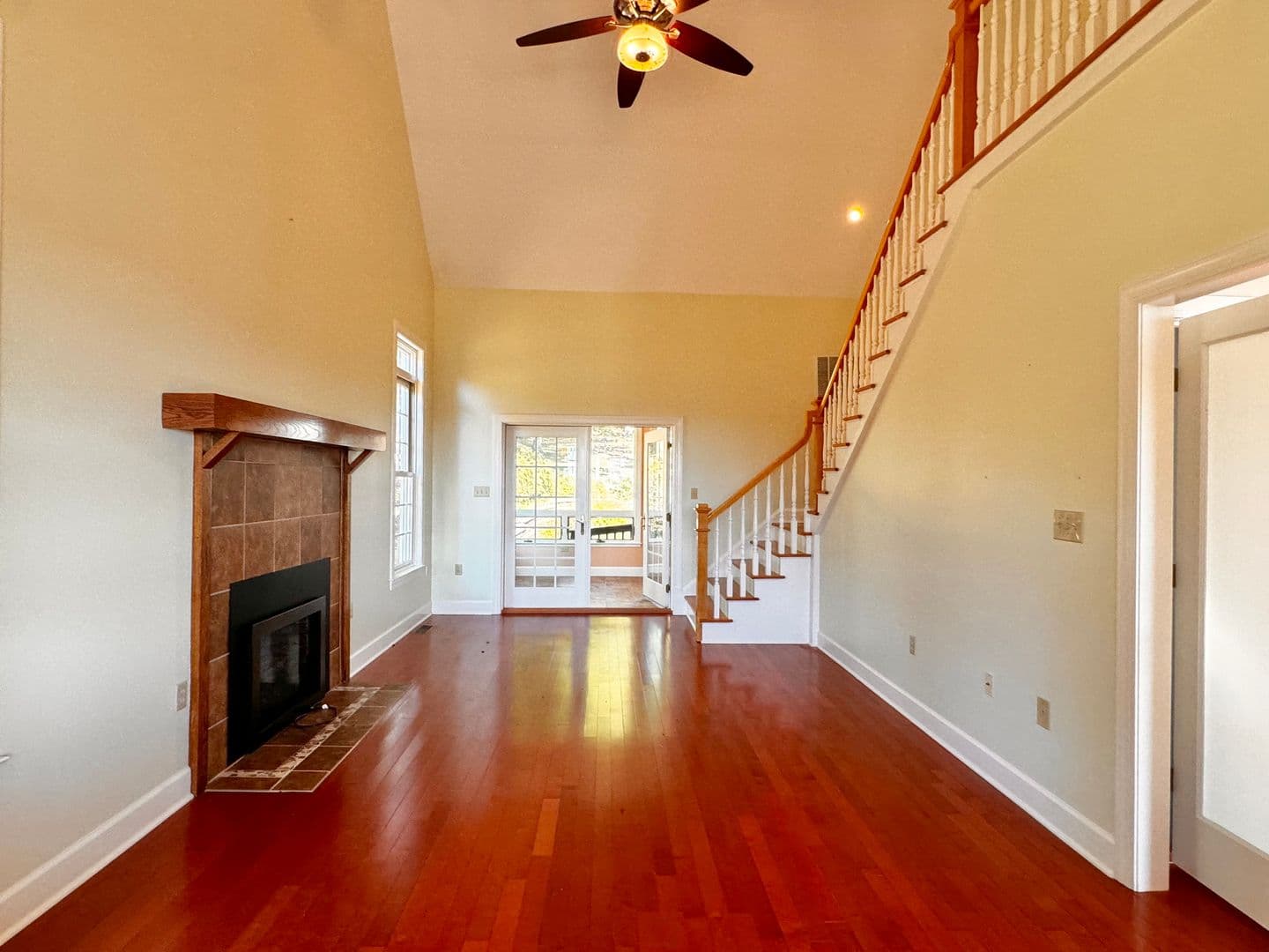 North Garden House: 3834 Thomas Dairy Lane.