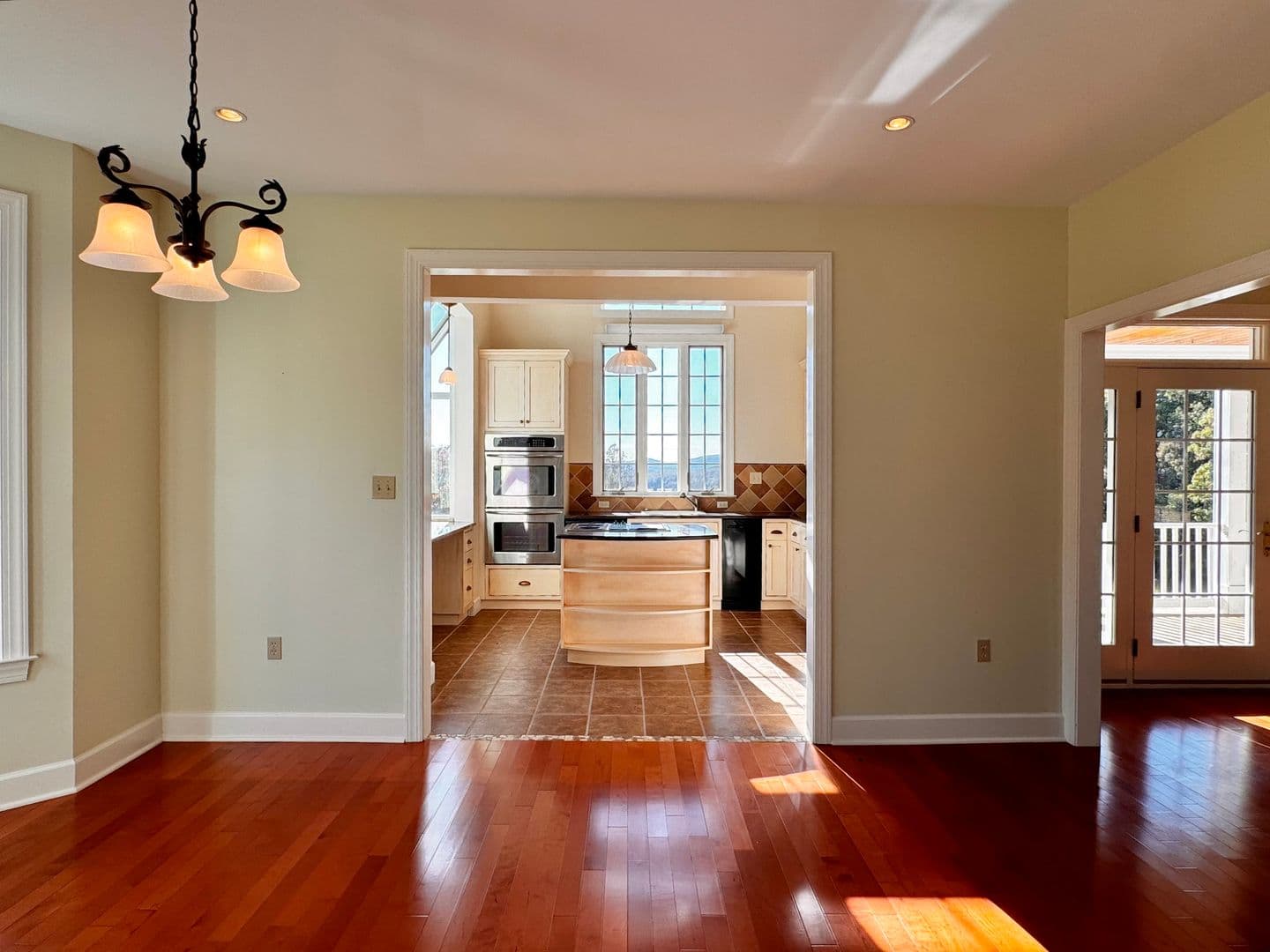 North Garden House: 3834 Thomas Dairy Lane.