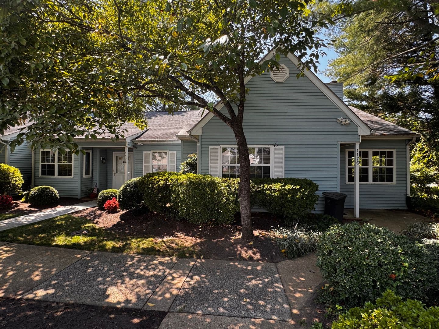 Charlottesville Townhome: 1176 Rose Arbor Ct.