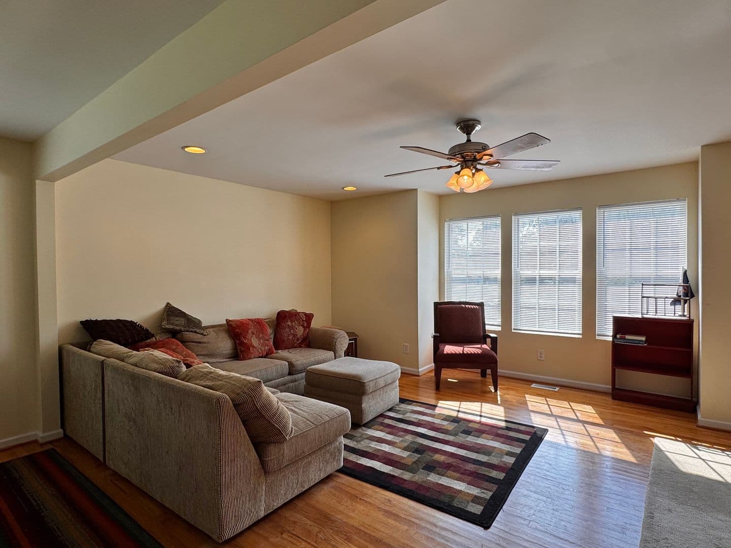 Charlottesville Apartment: 111 Montpelier St.