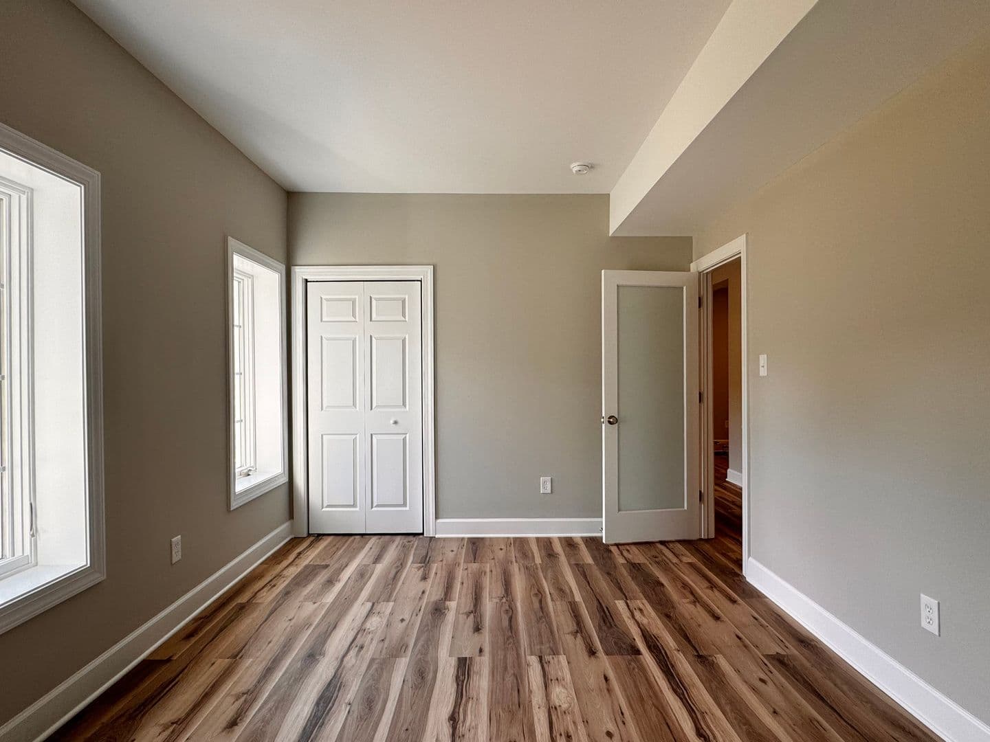 North Garden House: 3834 Thomas Dairy Lane.