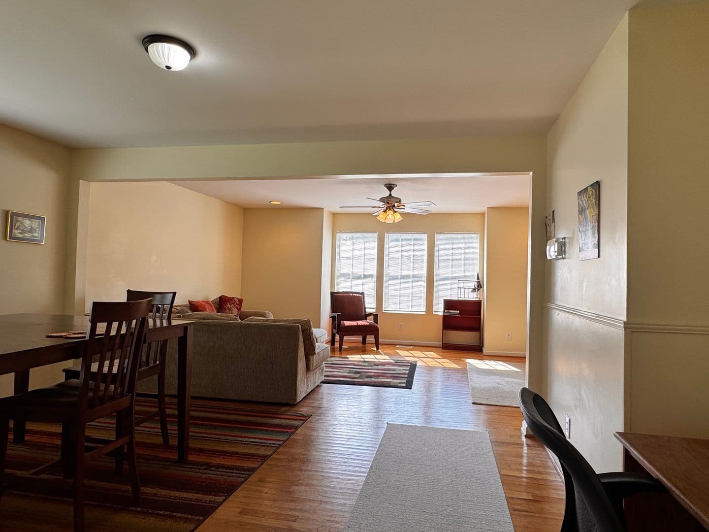 Charlottesville Apartment: 111 Montpelier St.