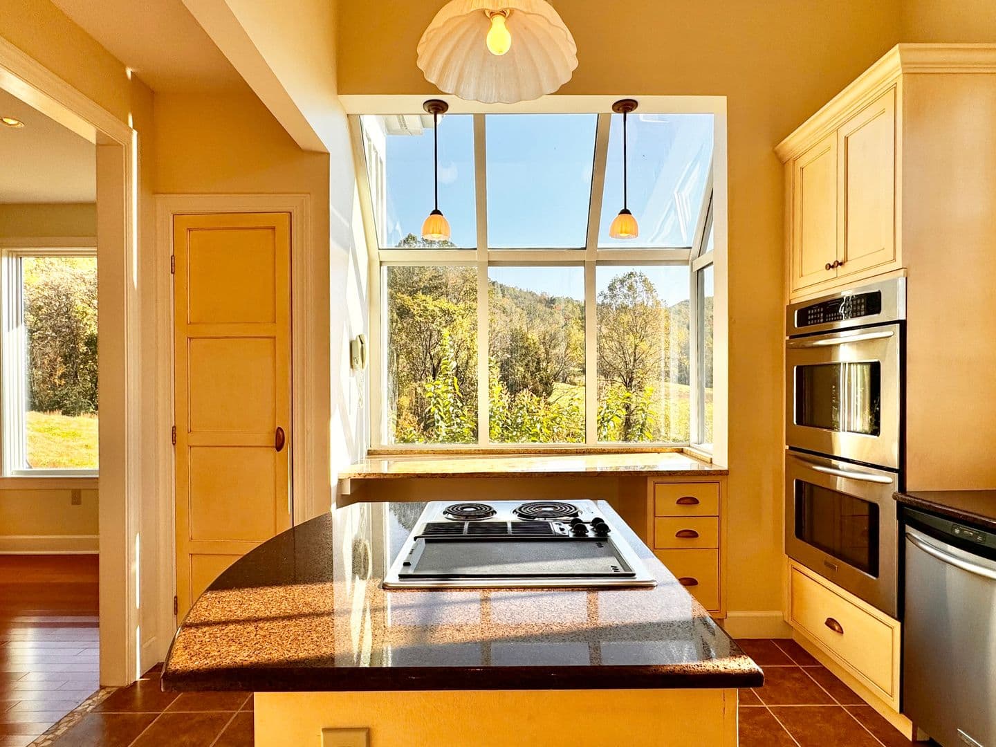 North Garden House: 3834 Thomas Dairy Lane.