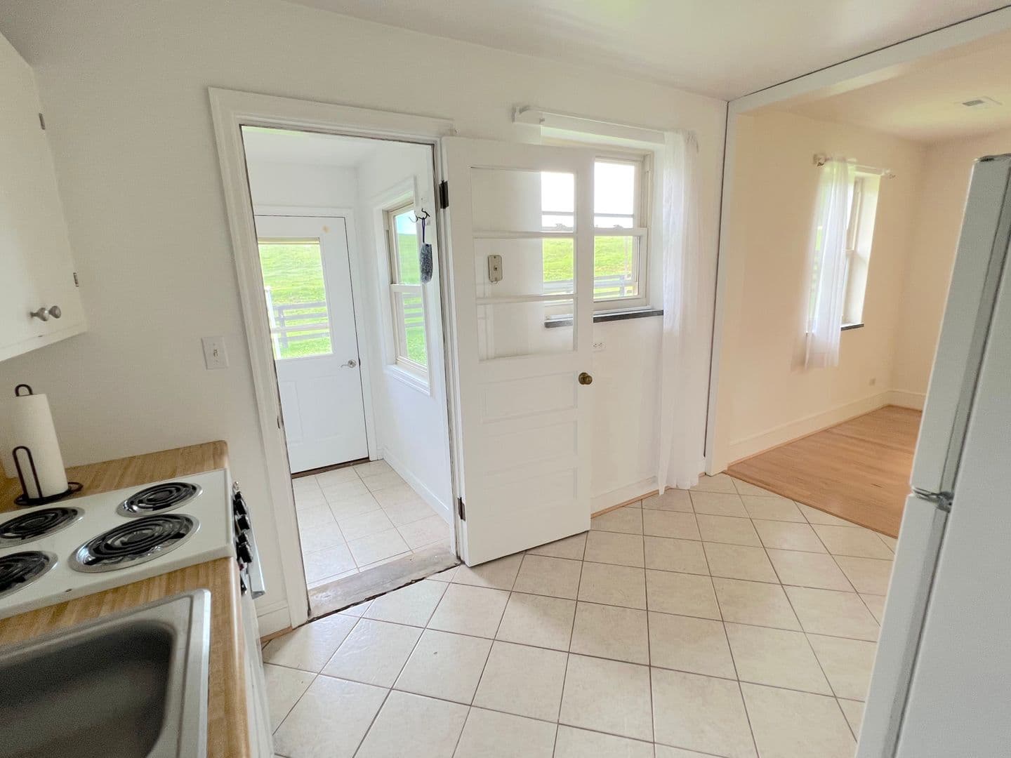 North Garden Apartment: Bonny View Lane