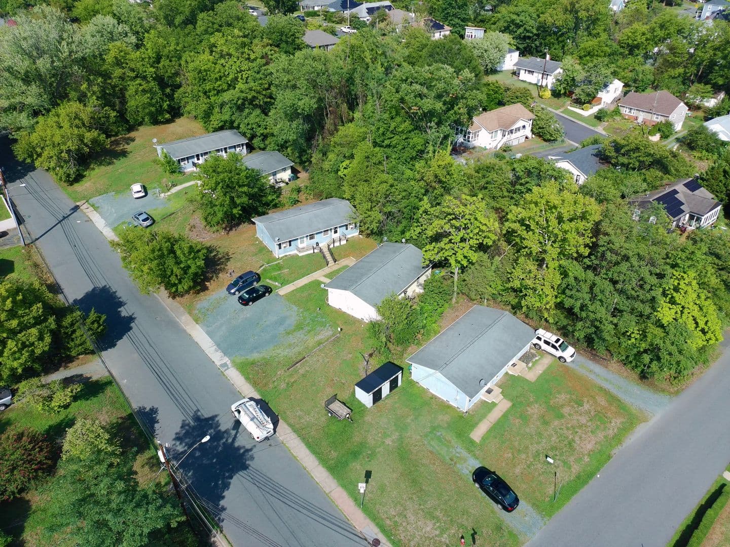Charlottesville Apartment: 1504 6th St. SE