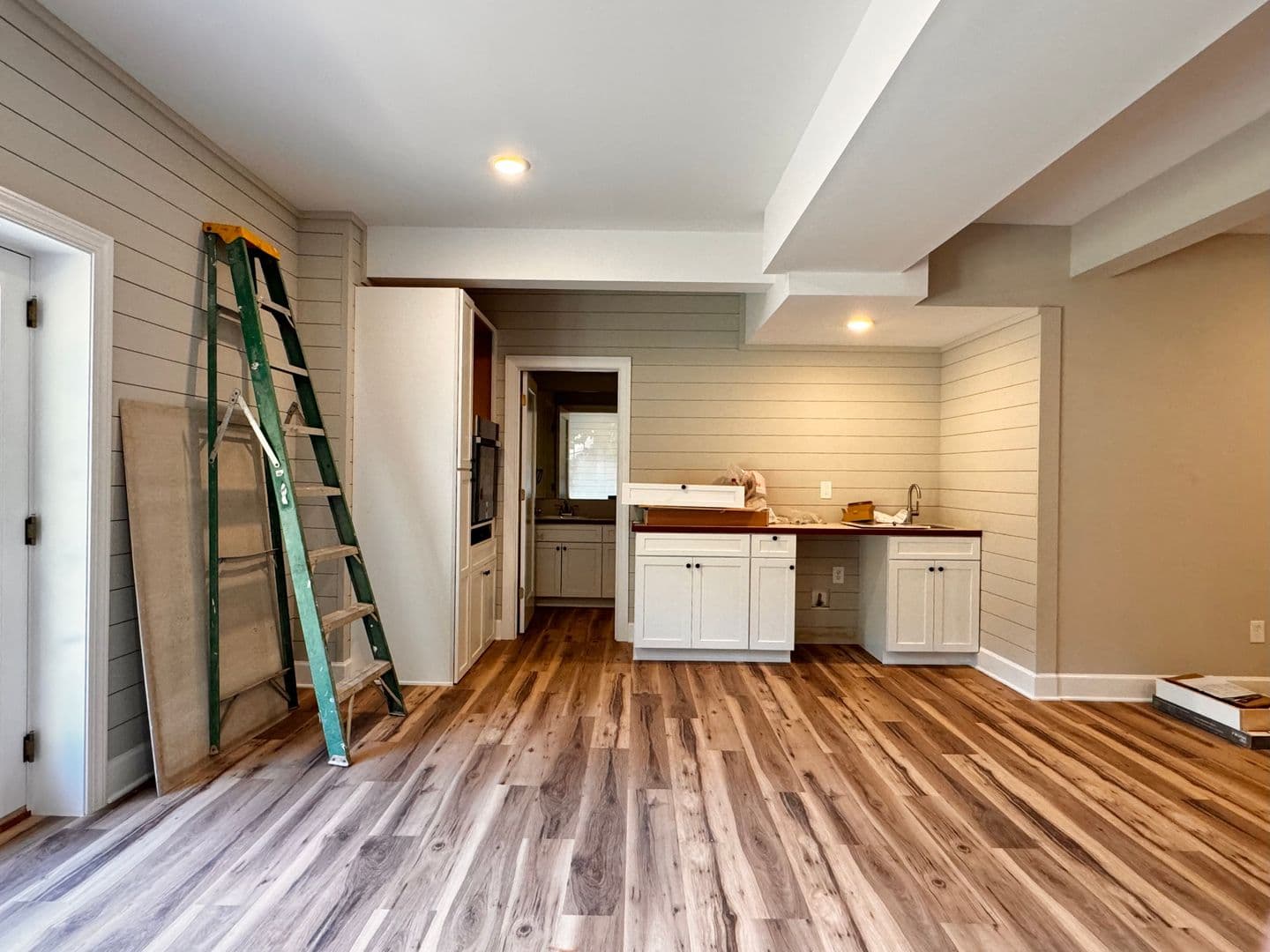 North Garden House: 3834 Thomas Dairy Lane.