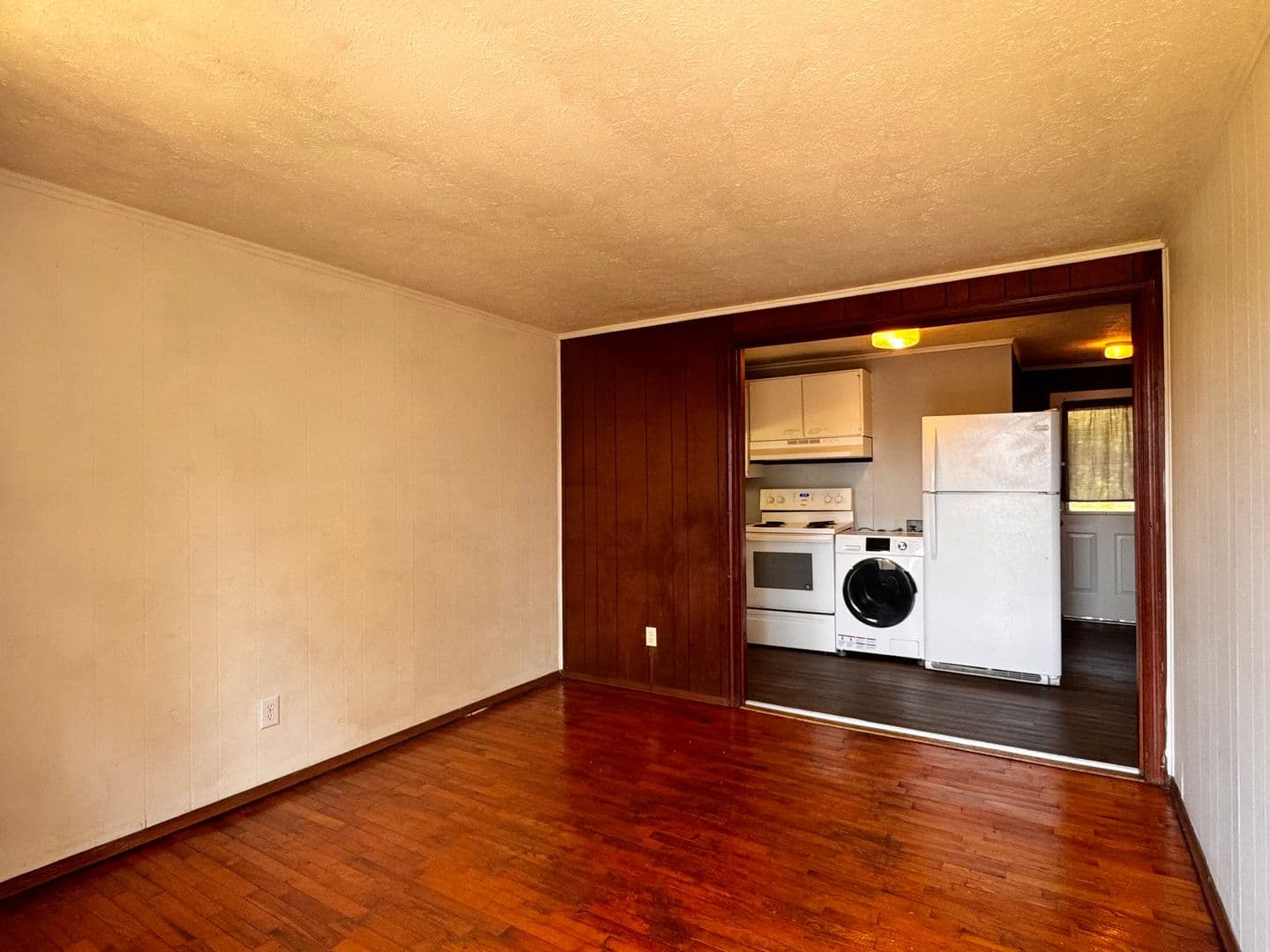 Charlottesville Apartment: 1504 6th St. SE