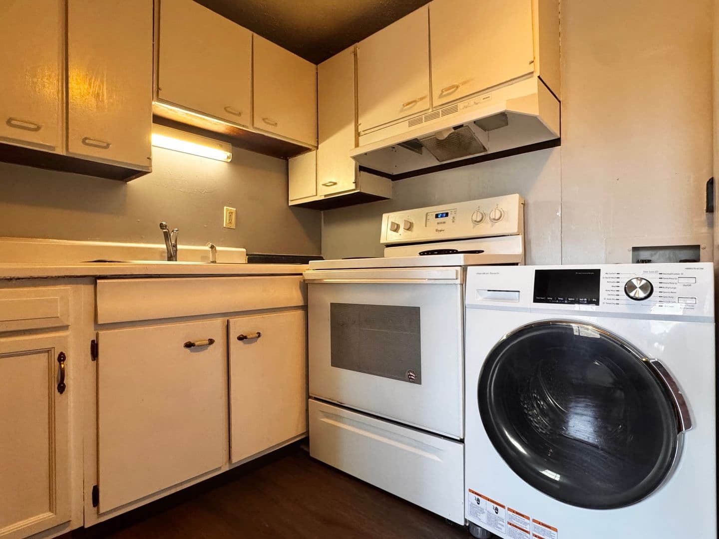 Charlottesville Apartment: 1504 6th St. SE