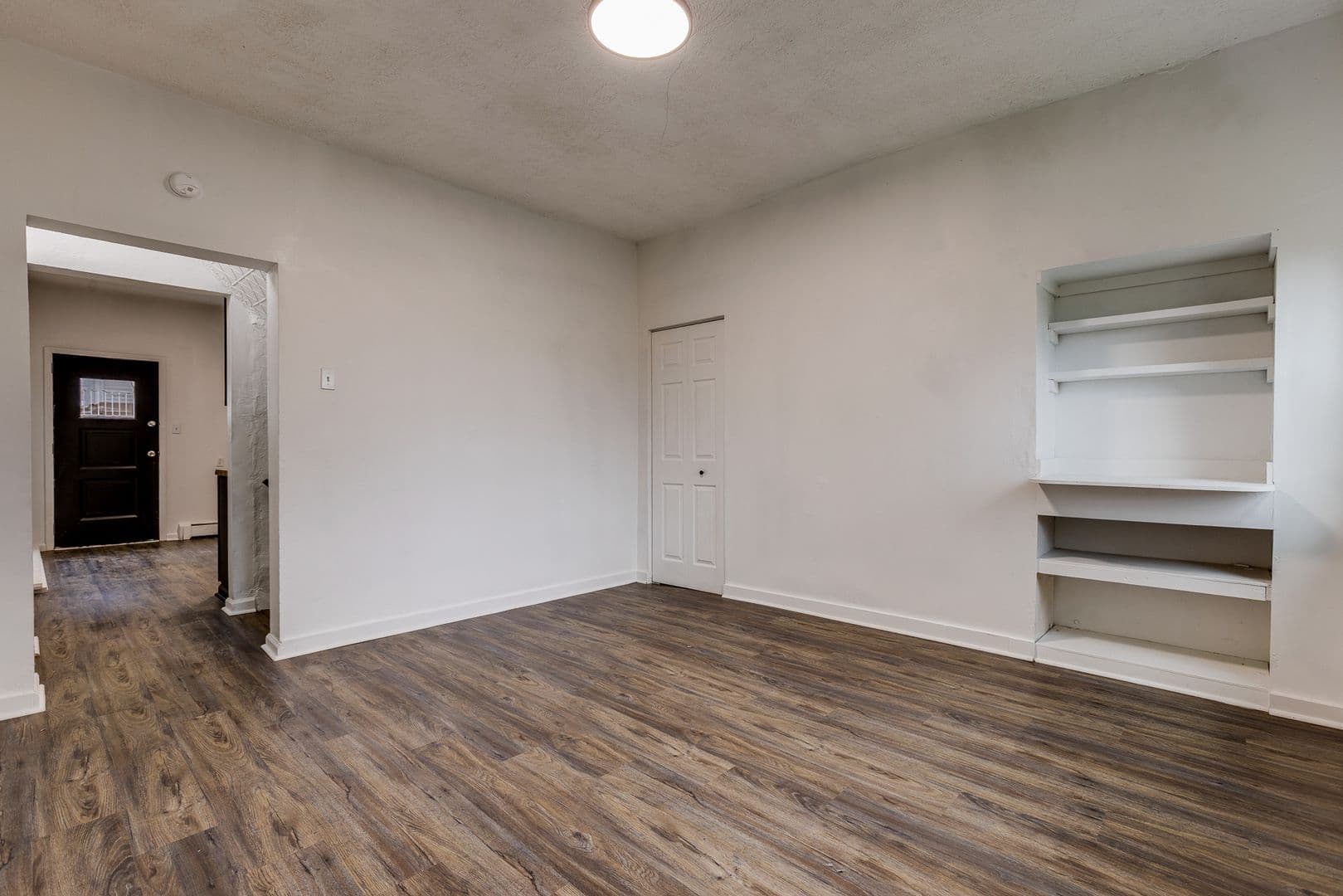 Pittsburgh House: 2617 Burham St