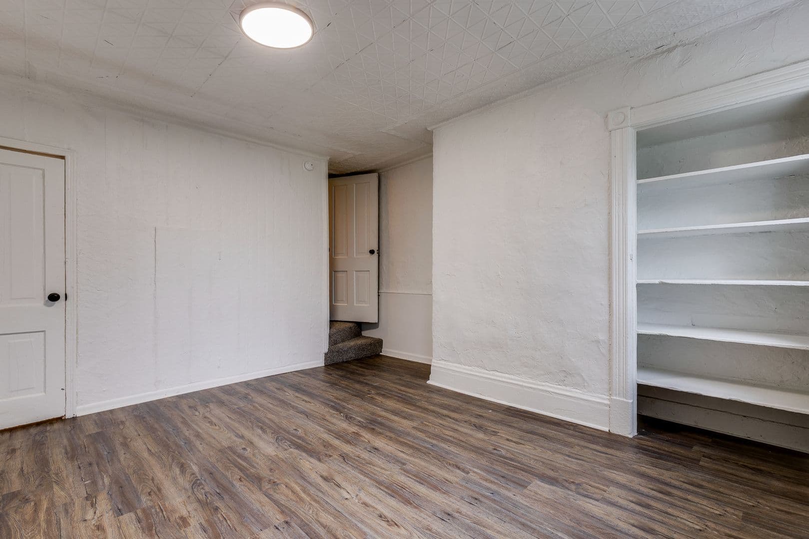 Pittsburgh House: 2617 Burham St