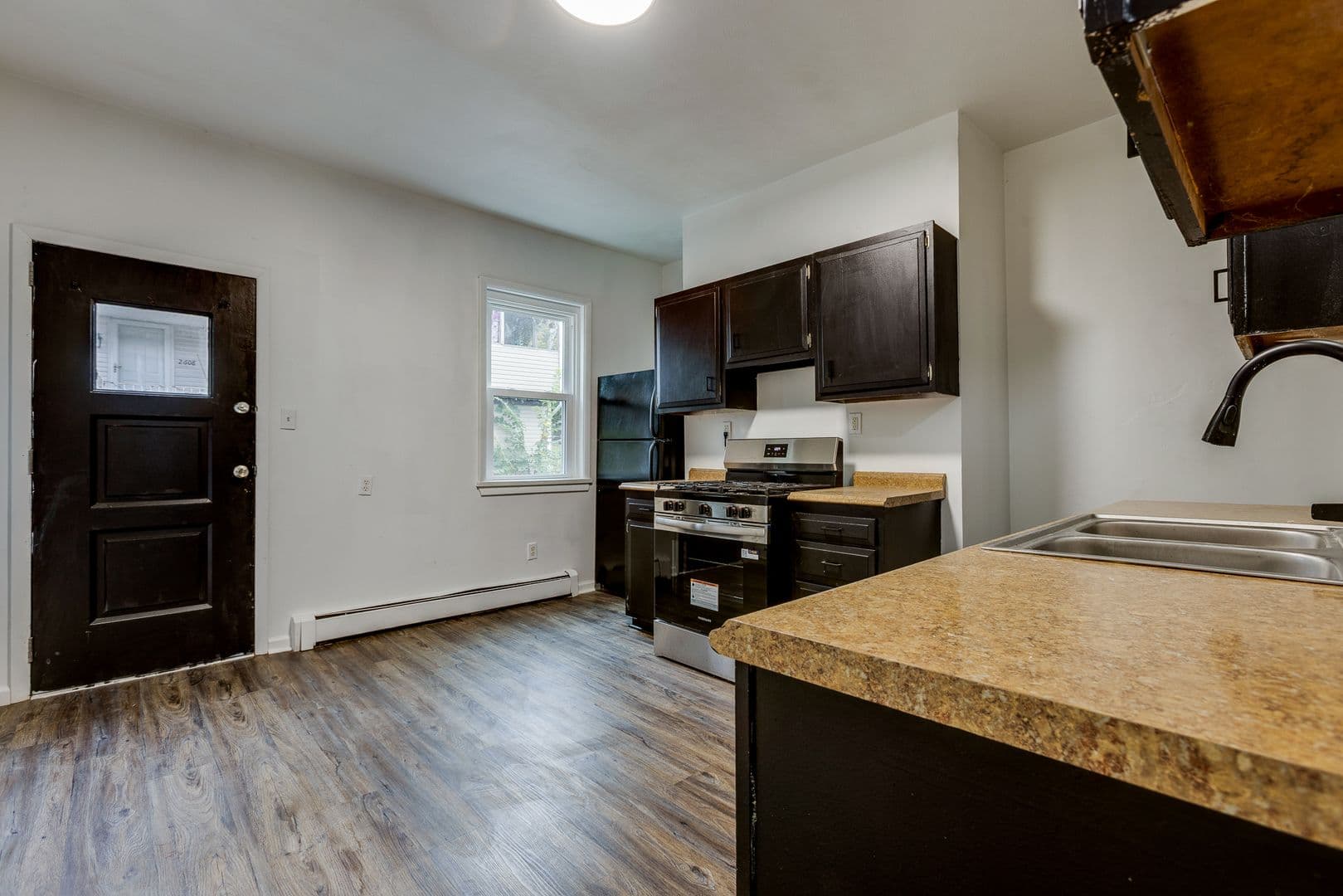 Pittsburgh House: 2617 Burham St