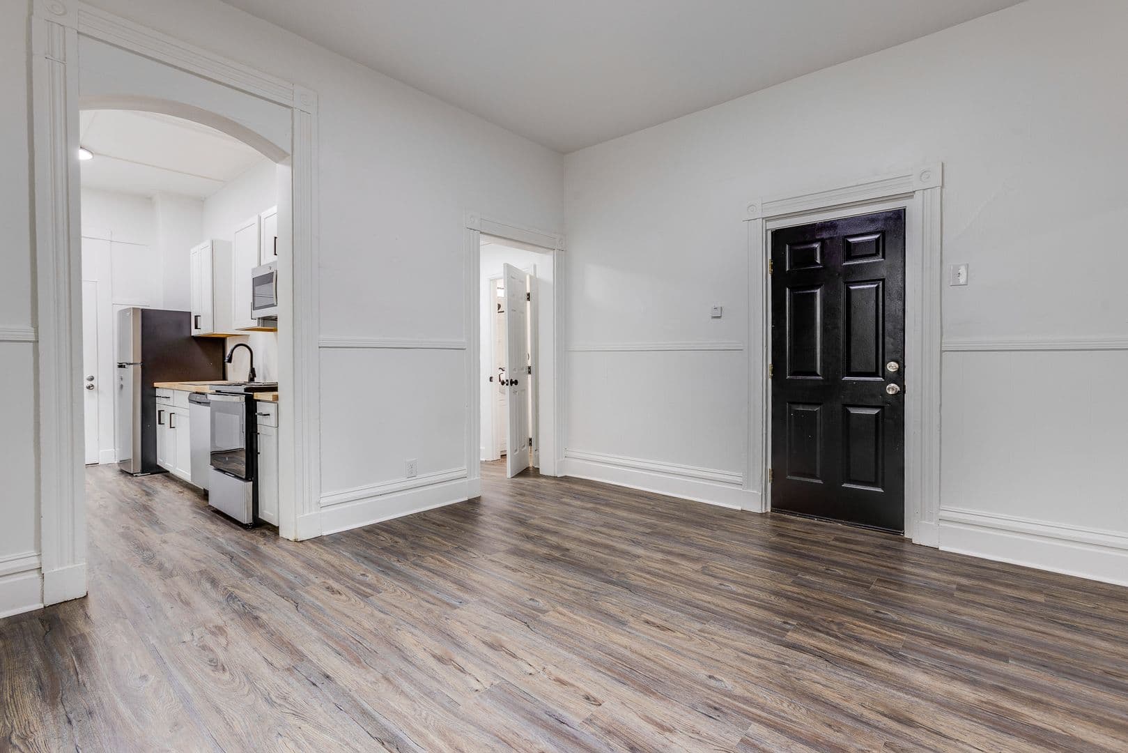 Pittsburgh Apartment: 240 Hazelwood Ave