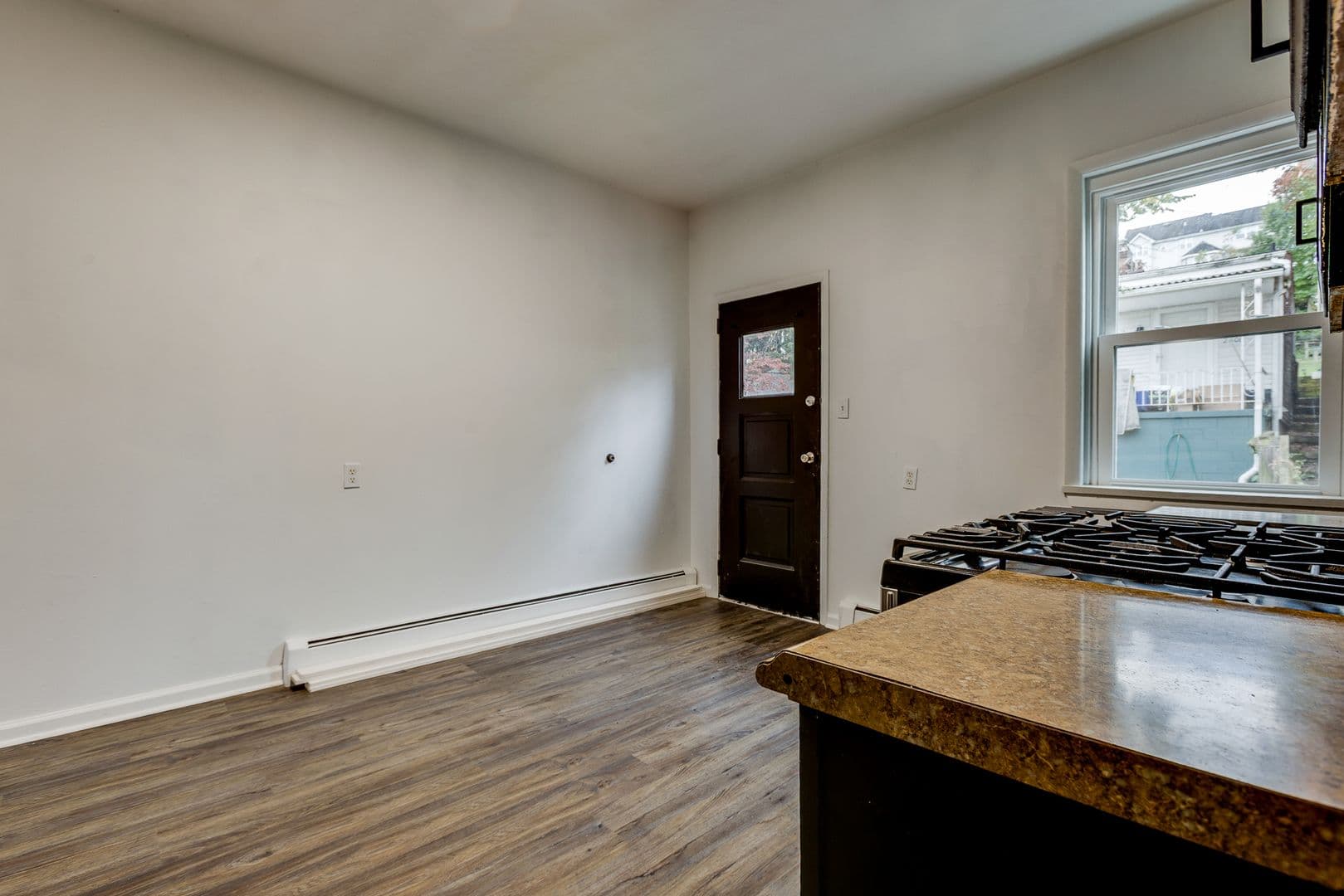 Pittsburgh House: 2617 Burham St