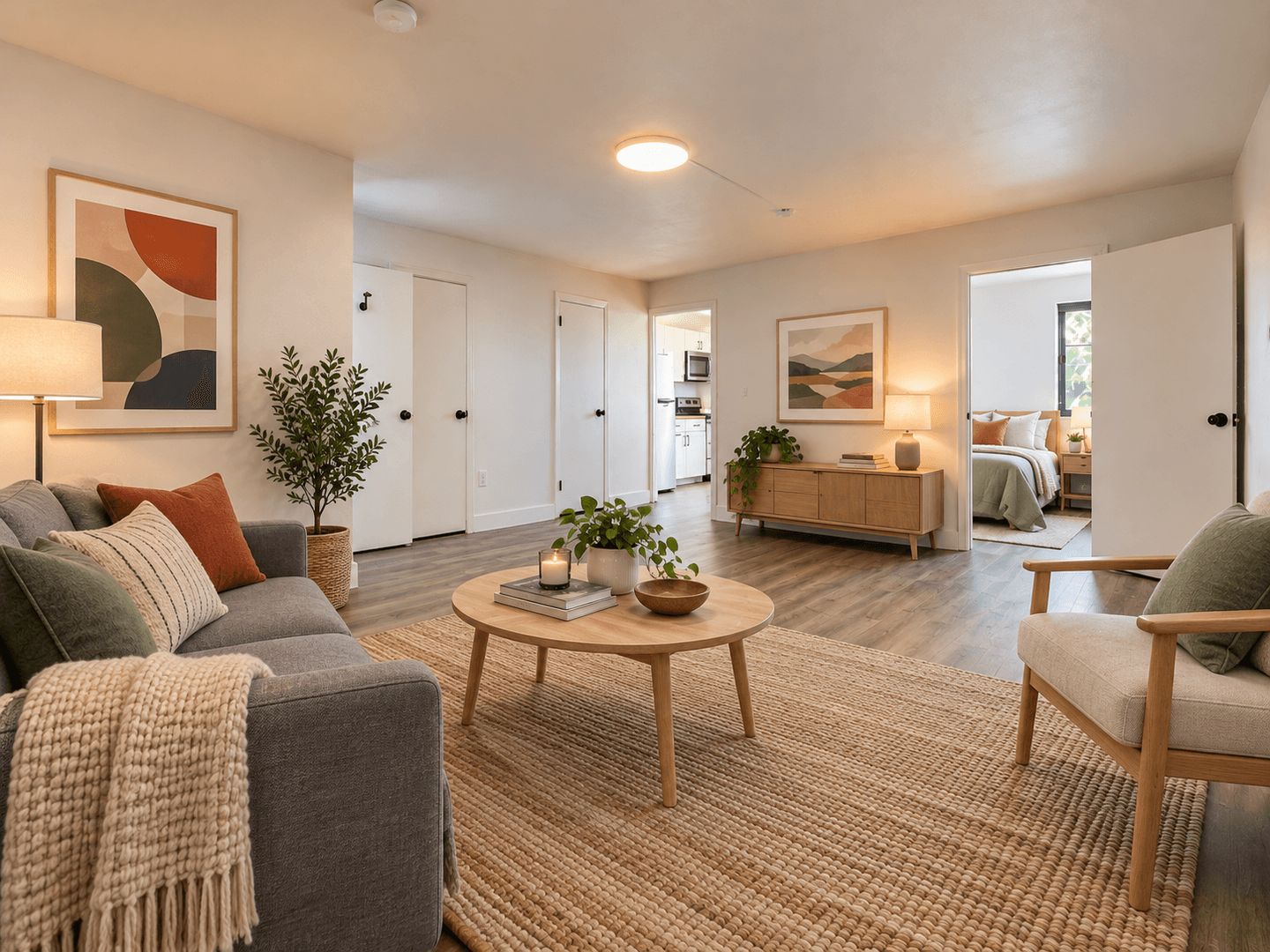Pittsburgh Apartment: 732 E Warrington Ave