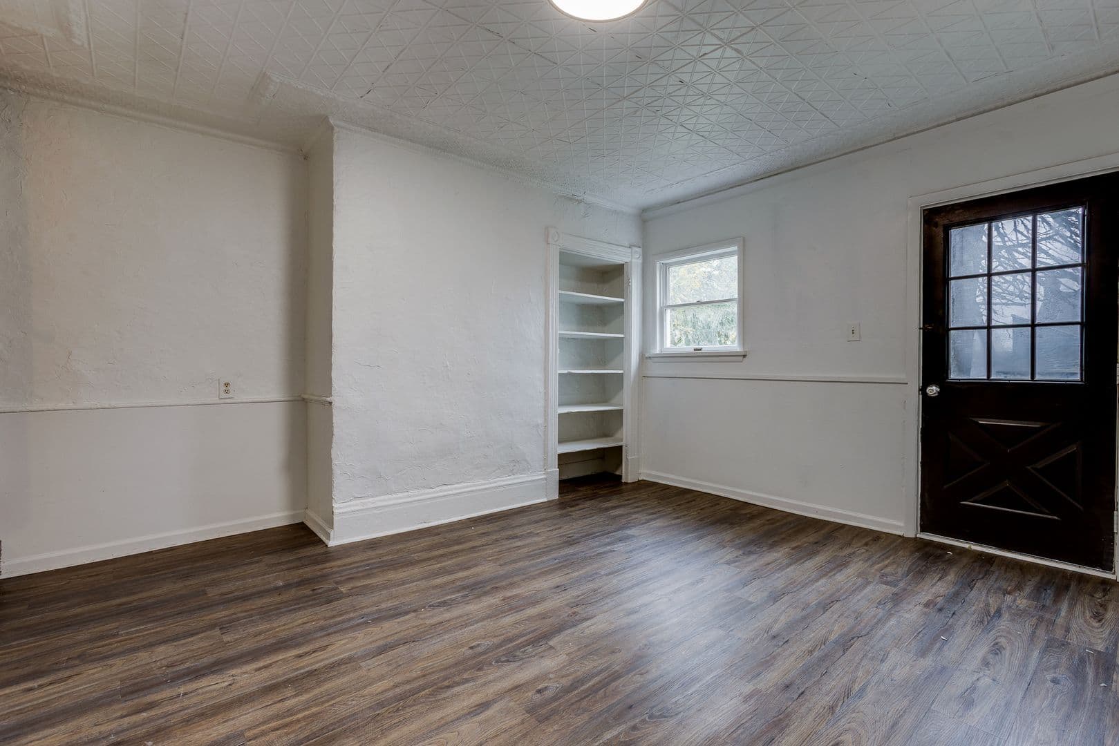 Pittsburgh House: 2617 Burham St