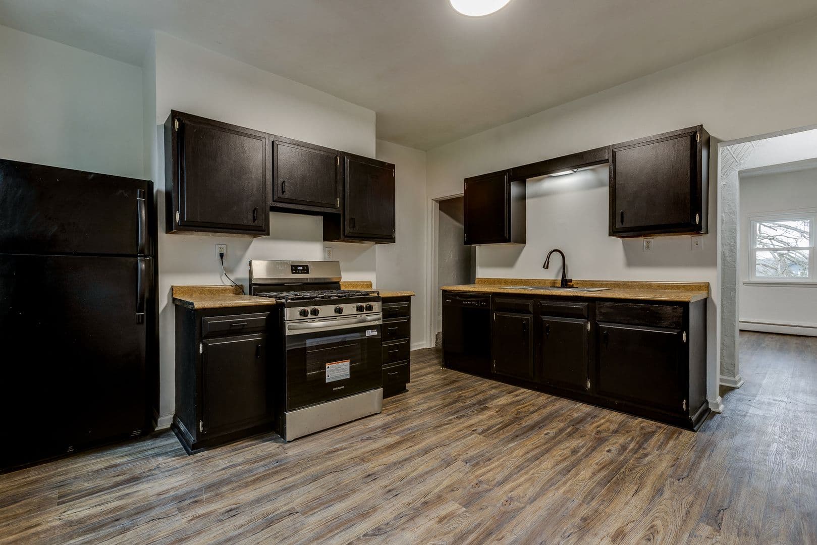 Pittsburgh House: 2617 Burham St