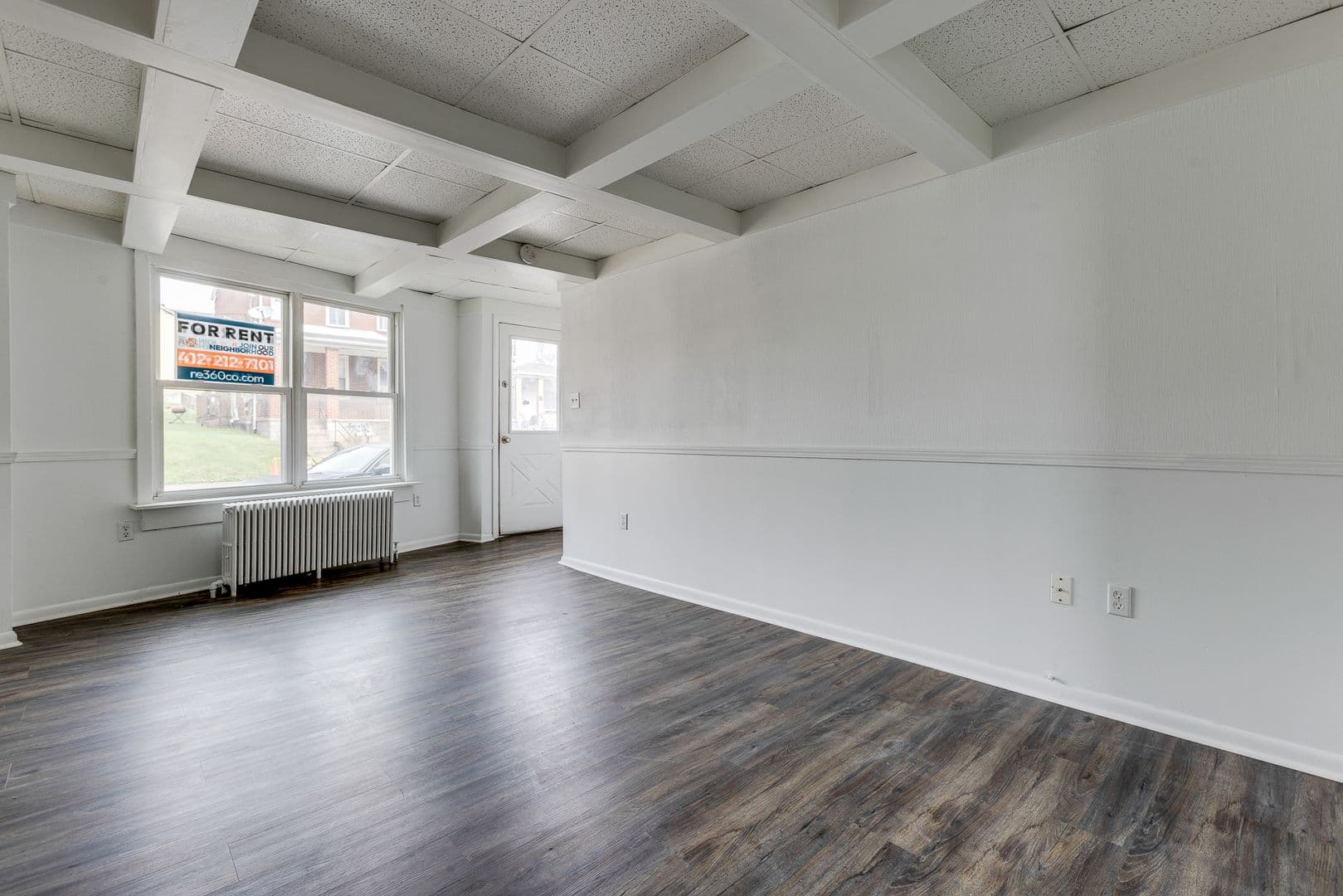 Pittsburgh Apartment: 2300 Arlington Ave