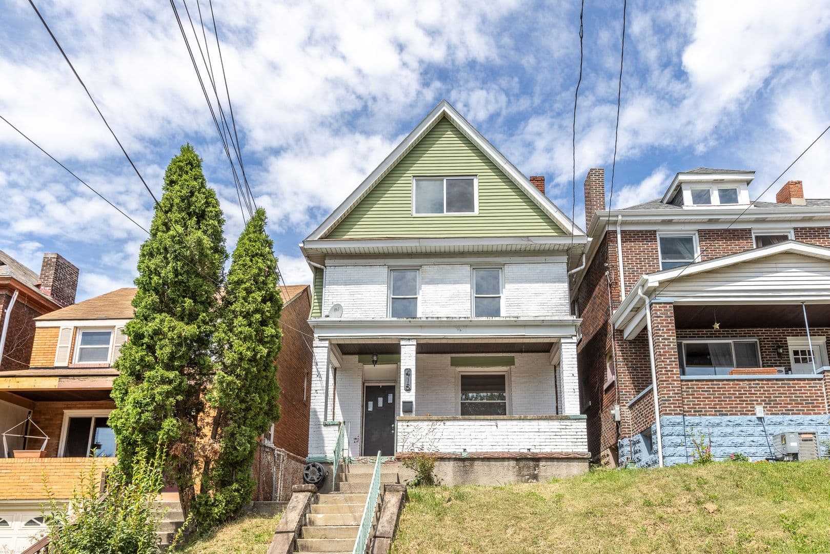 Pittsburgh House: 415 Edgemont St