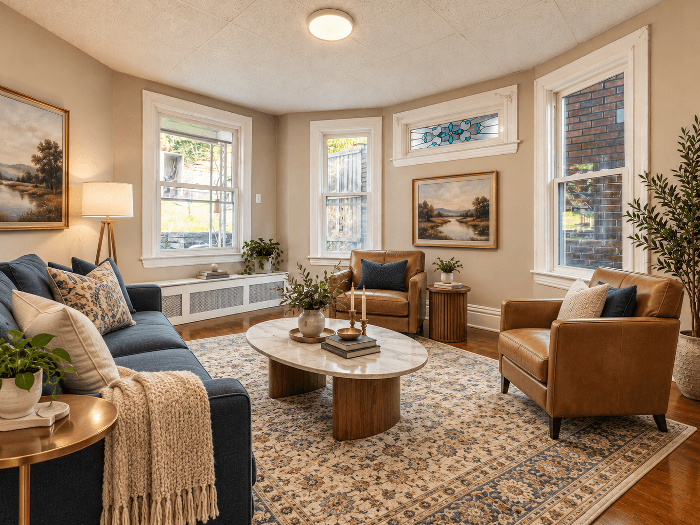 Pittsburgh House: 415 Edgemont St