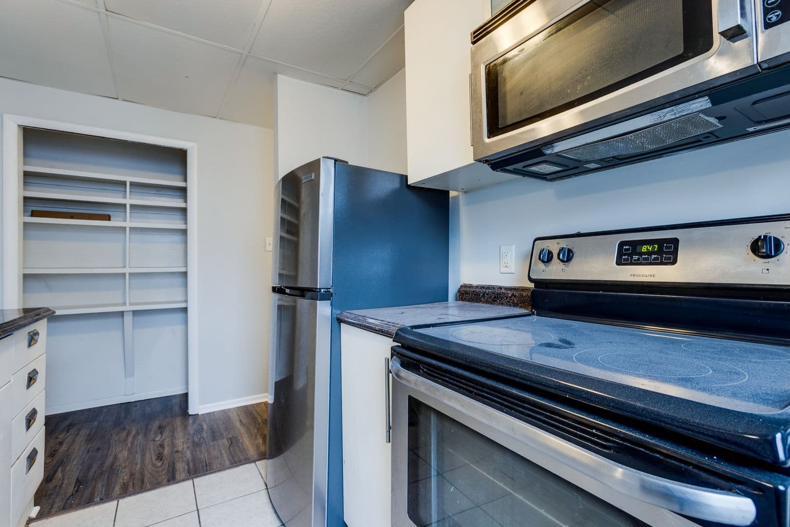Pittsburgh Apartment: 2300 Arlington Ave