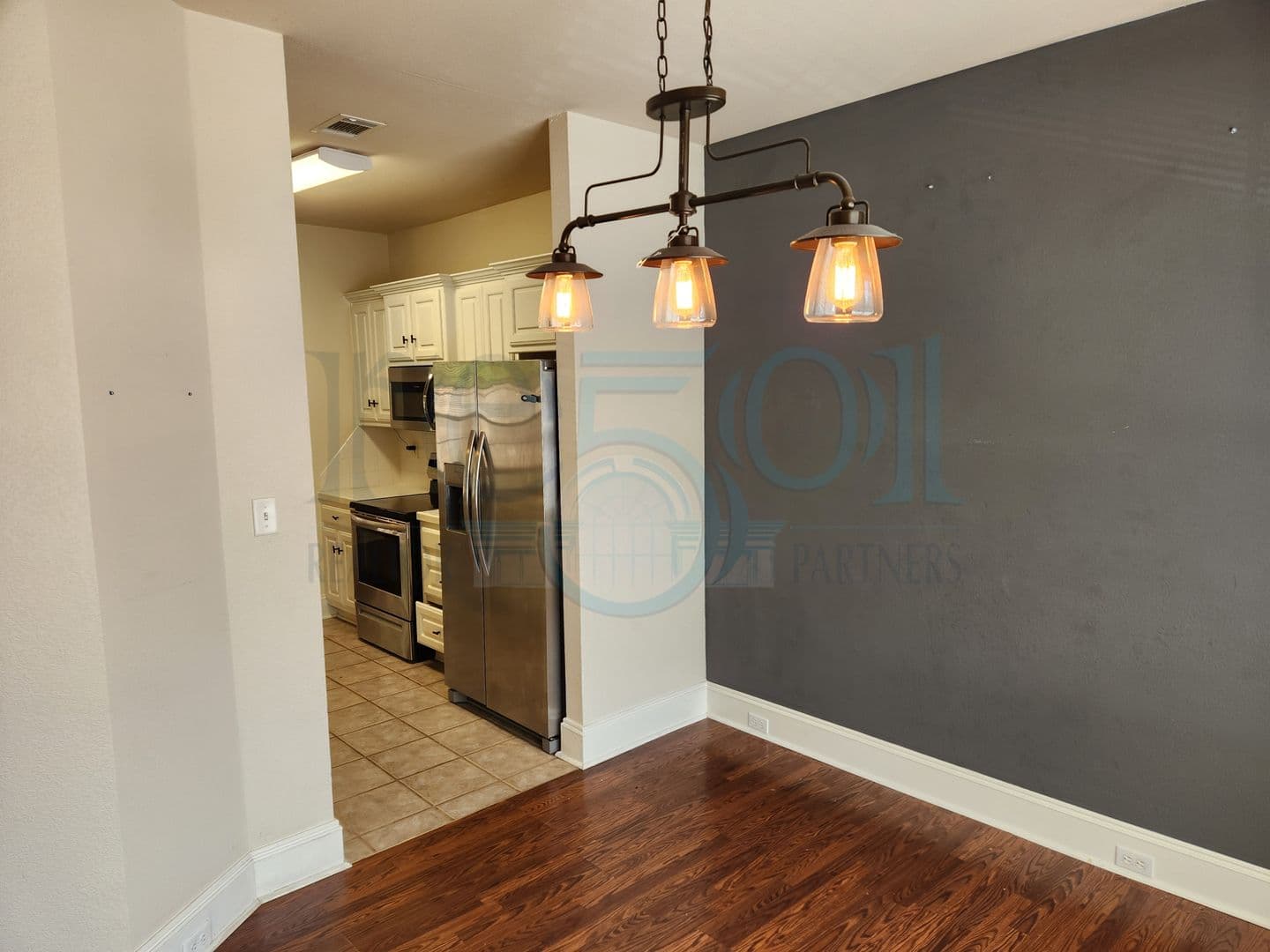 Little Rock Townhome: 7104 Ohio
